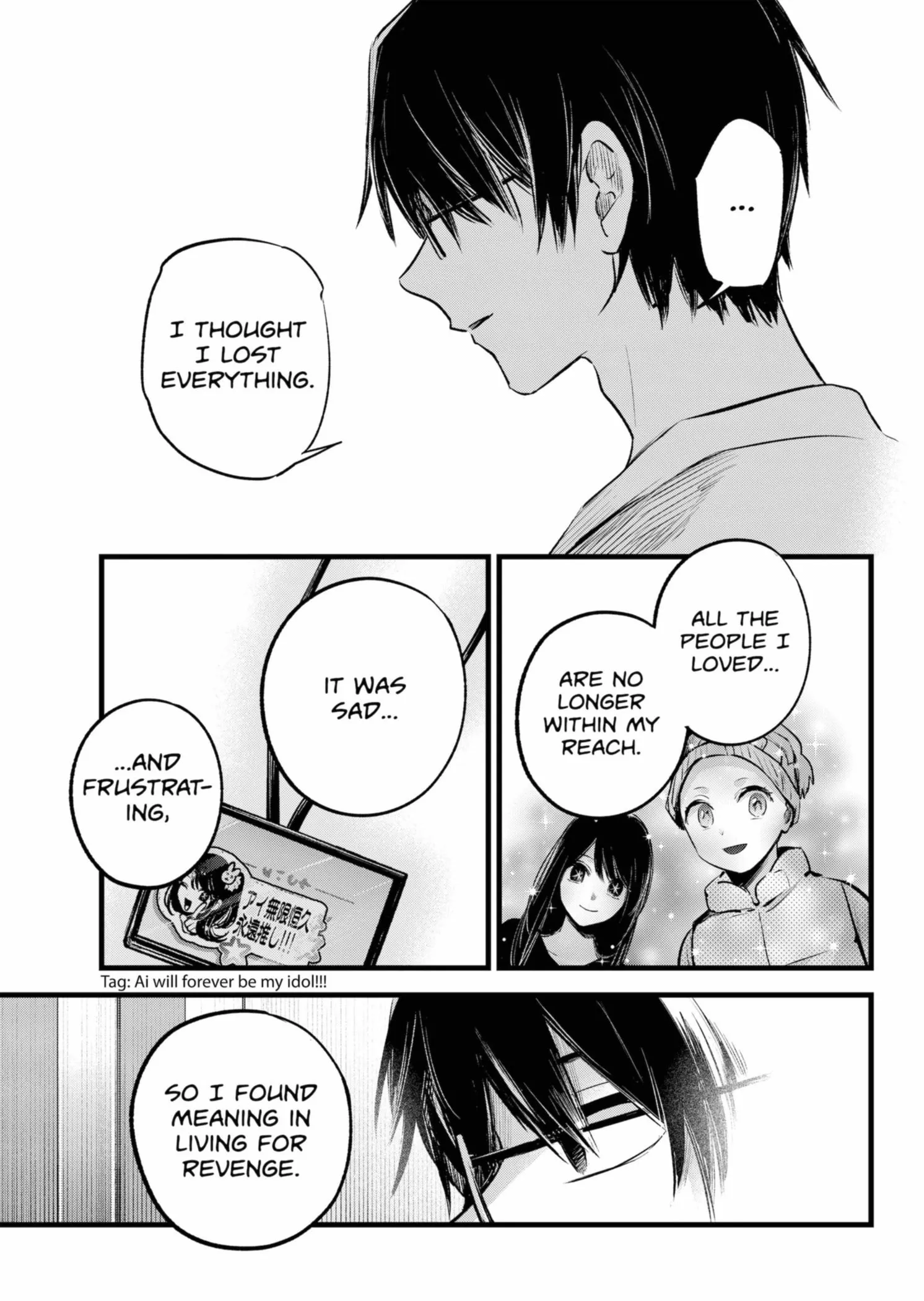 Read [Oshi no Ko] EN Manga Online