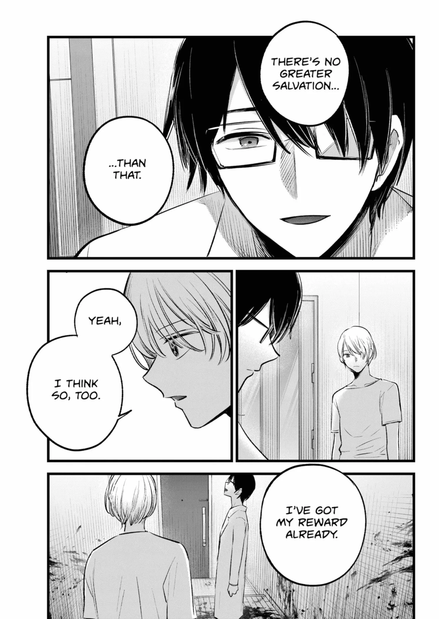 Read [Oshi no Ko] EN Manga Online