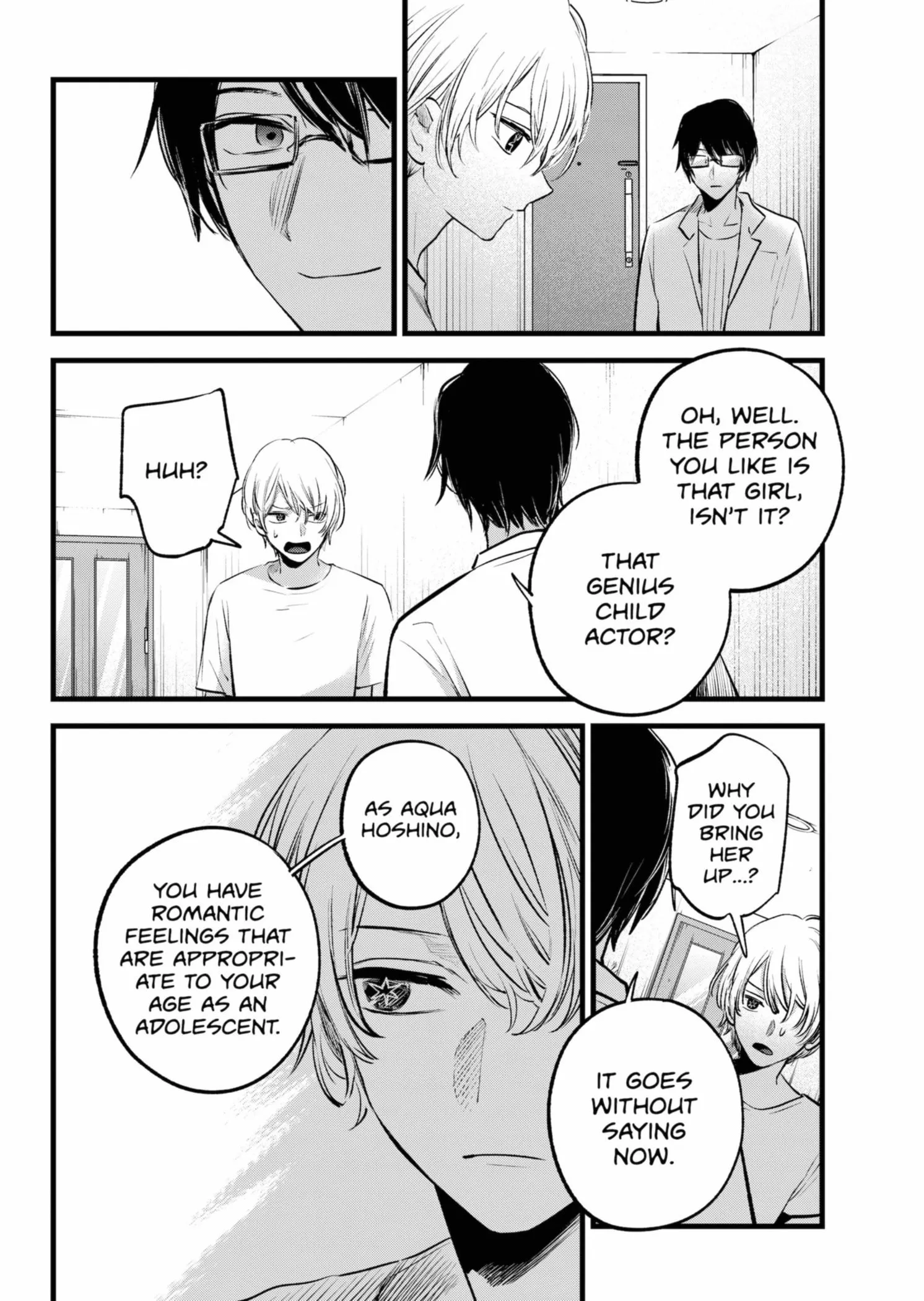 Read [Oshi no Ko] EN Manga Online