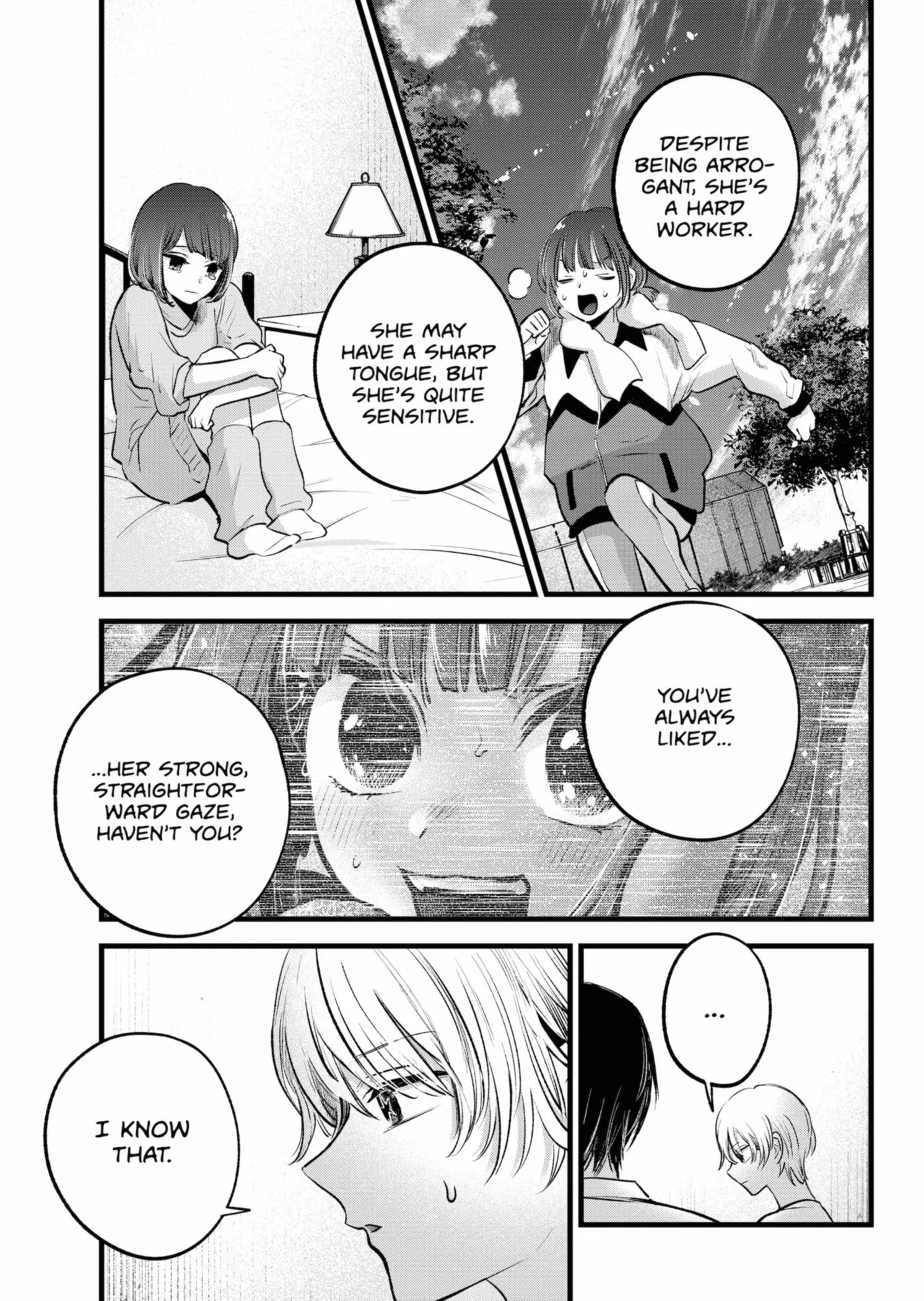 Read [Oshi no Ko] EN Manga Online