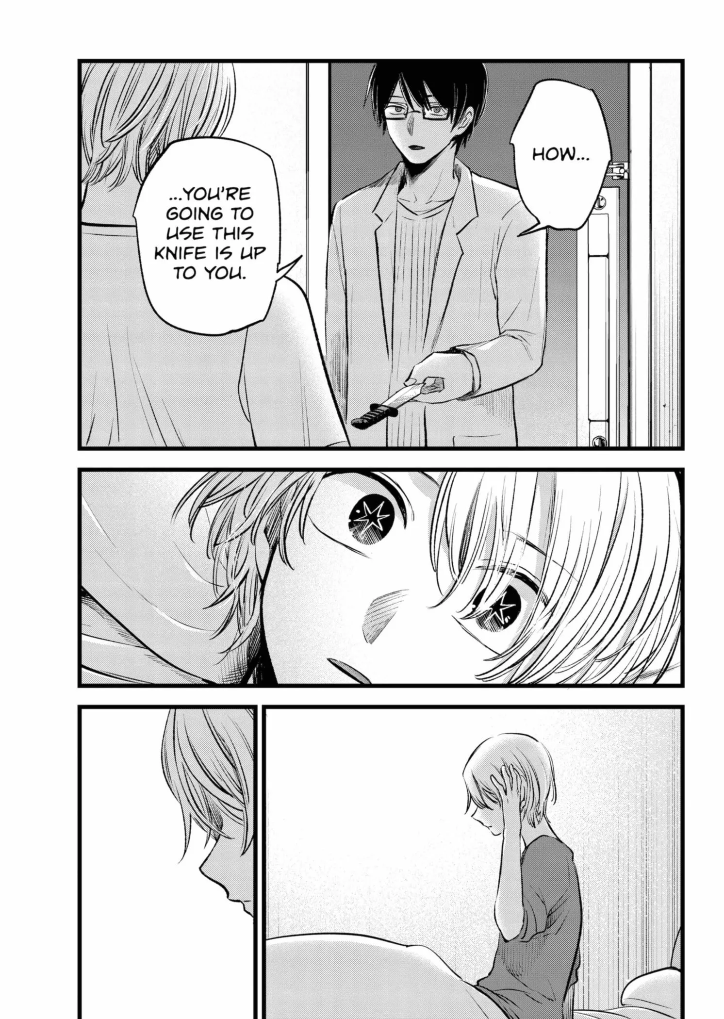 Read [Oshi no Ko] EN Manga Online
