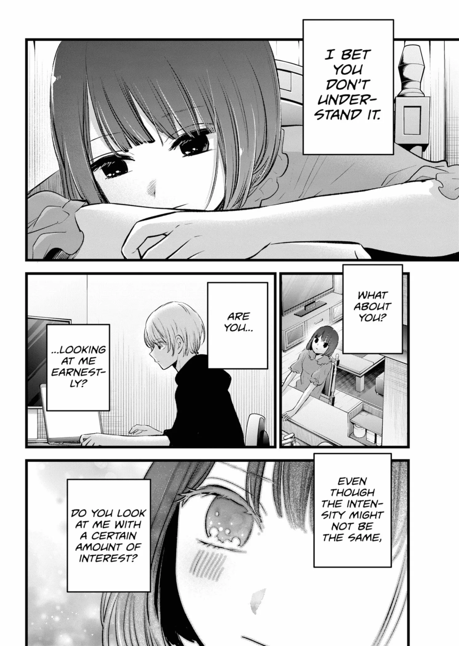Read [Oshi no Ko] EN Manga Online