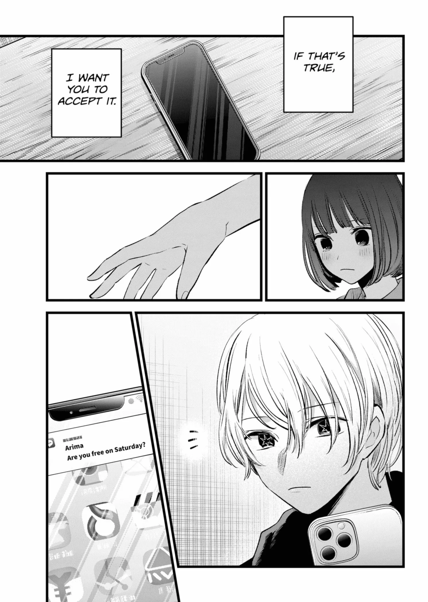 Read [Oshi no Ko] EN Manga Online
