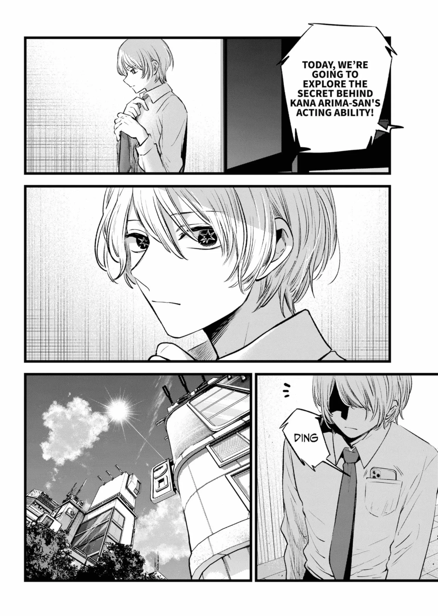 Read [Oshi no Ko] EN Manga Online