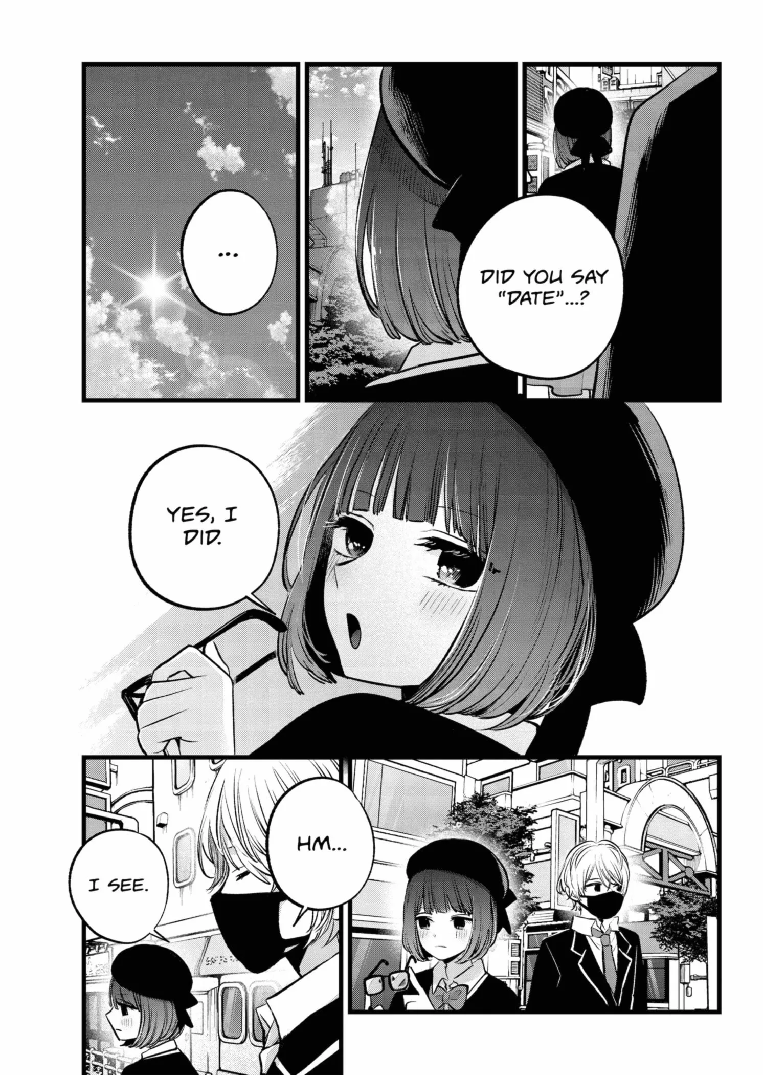Read [Oshi no Ko] EN Manga Online