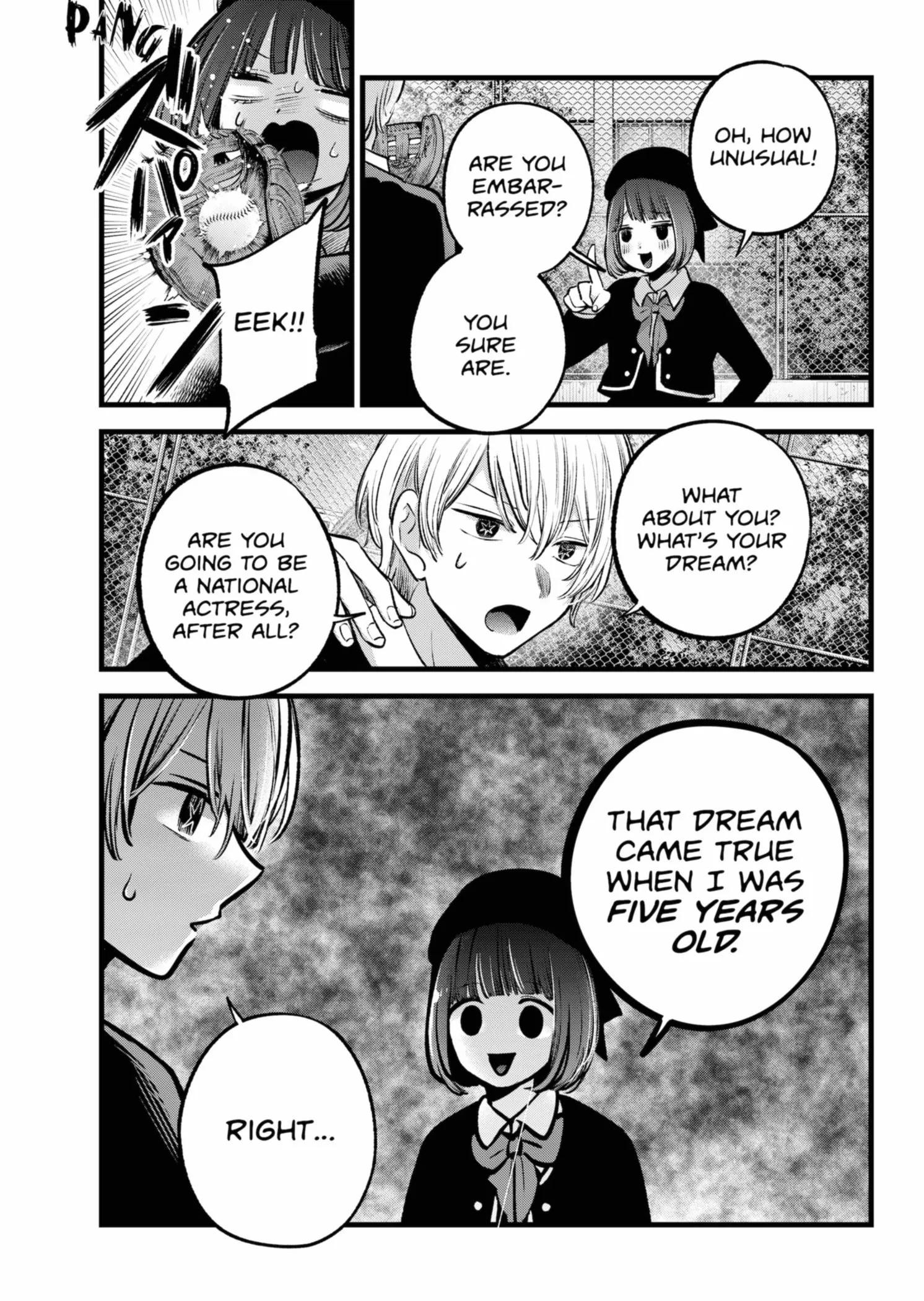 Read [Oshi no Ko] EN Manga Online