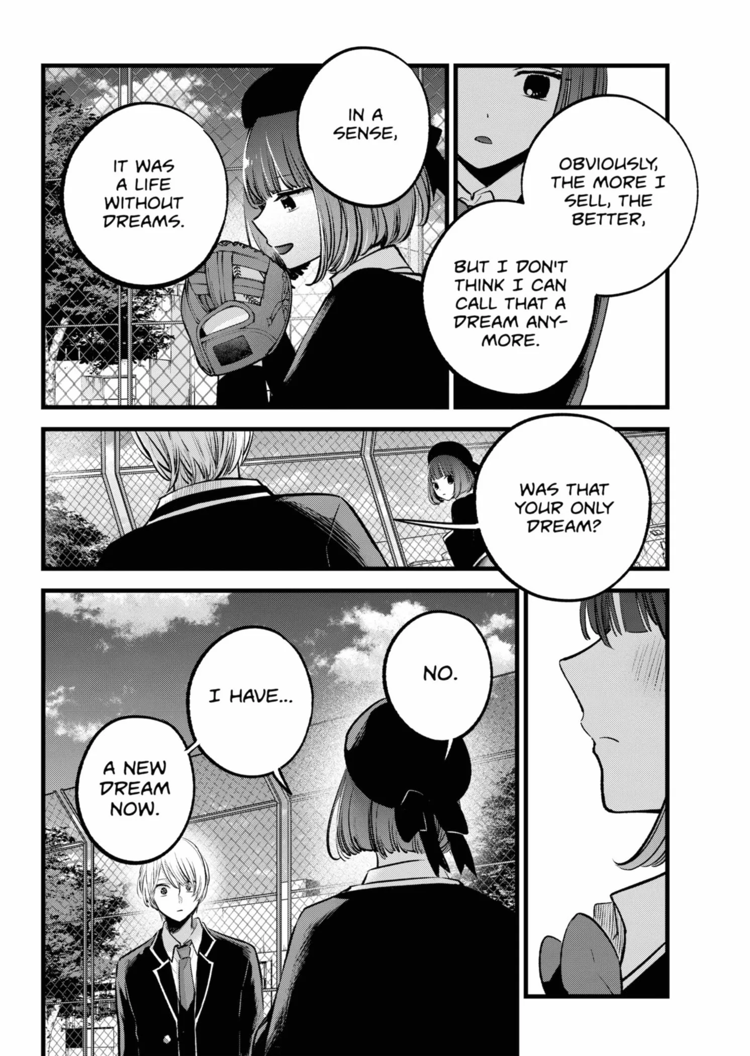 Read [Oshi no Ko] EN Manga Online