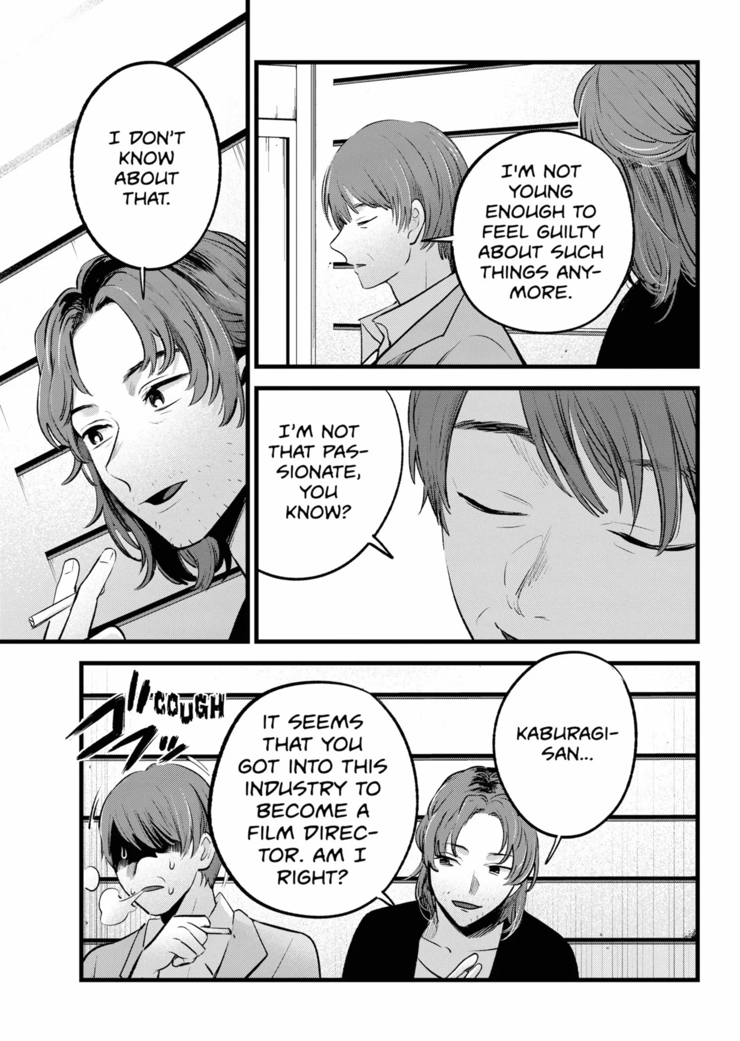 Read [Oshi no Ko] EN Manga Online