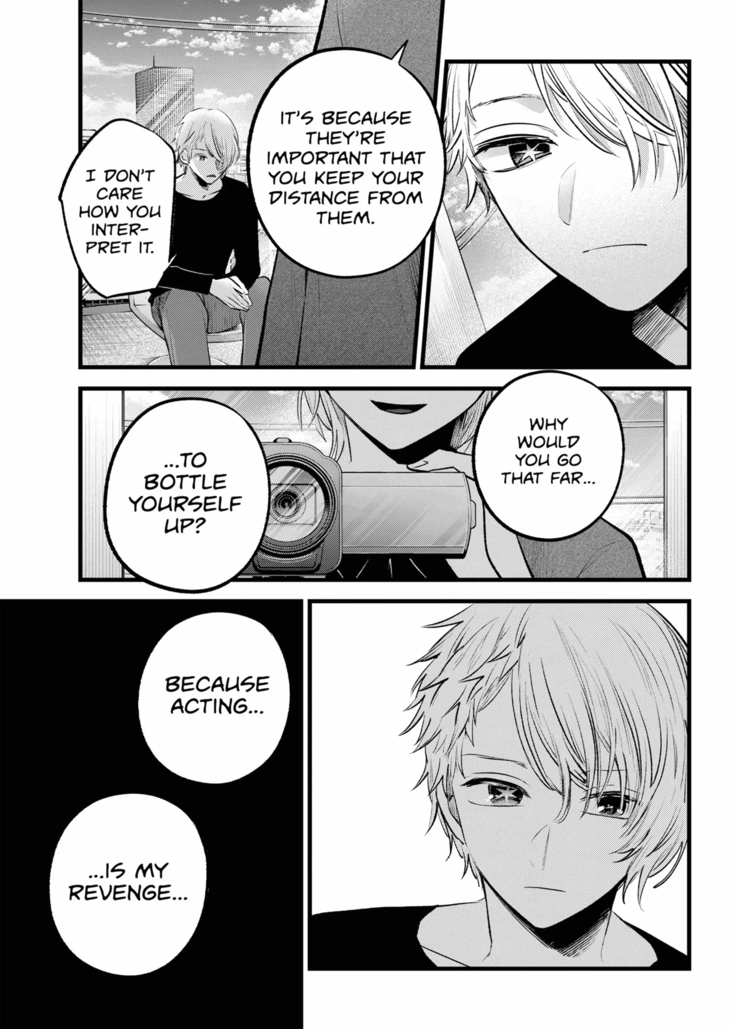 Read [Oshi no Ko] EN Manga Online