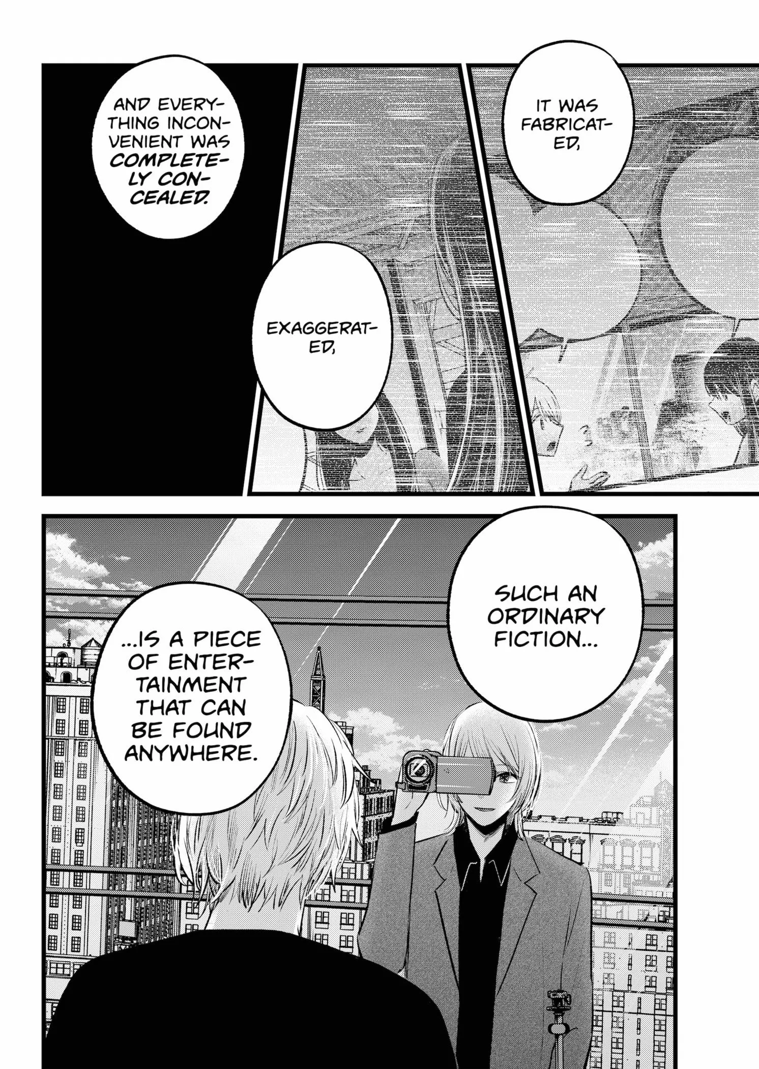 Read [Oshi no Ko] EN Manga Online