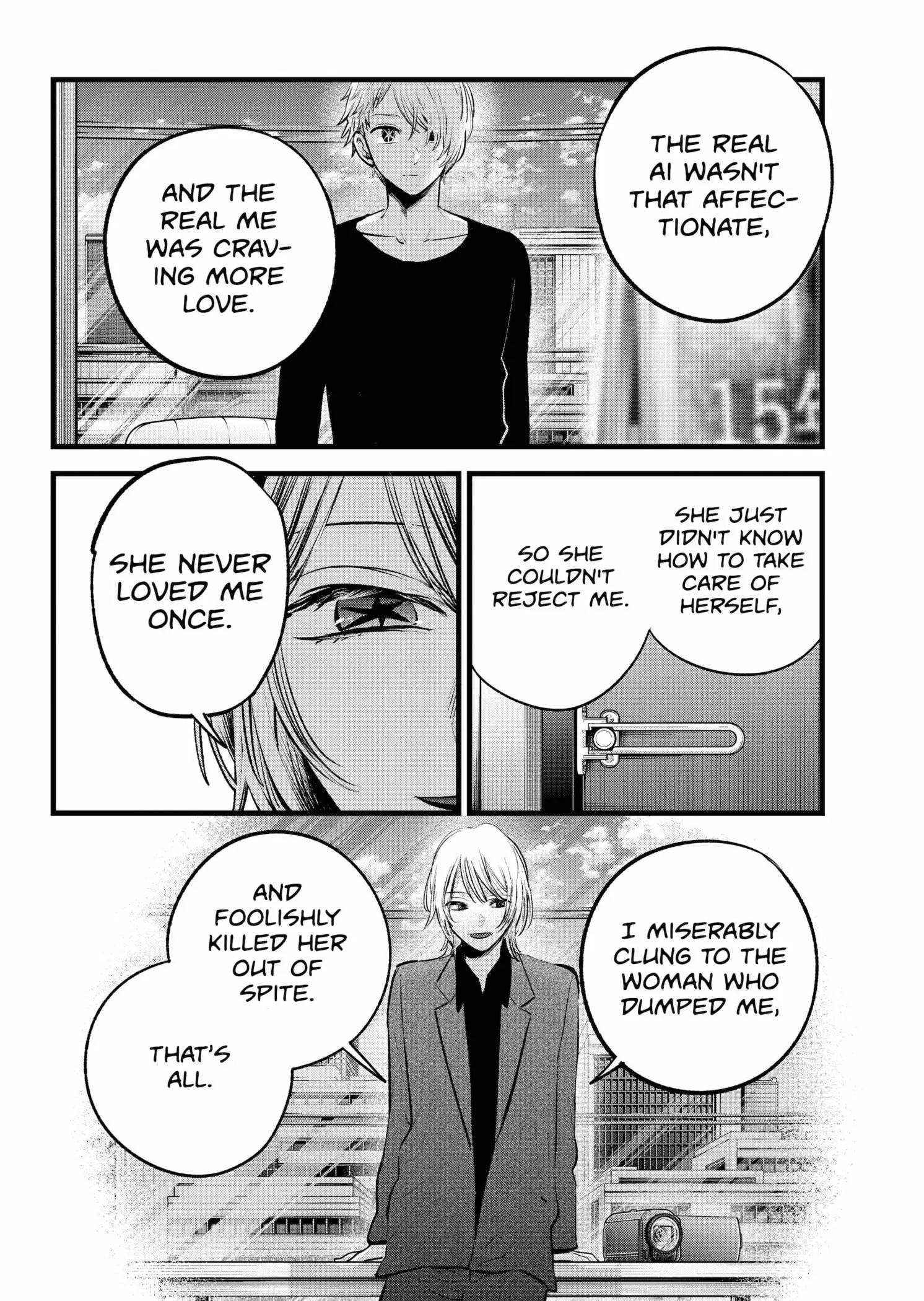Read [Oshi no Ko] EN Manga Online