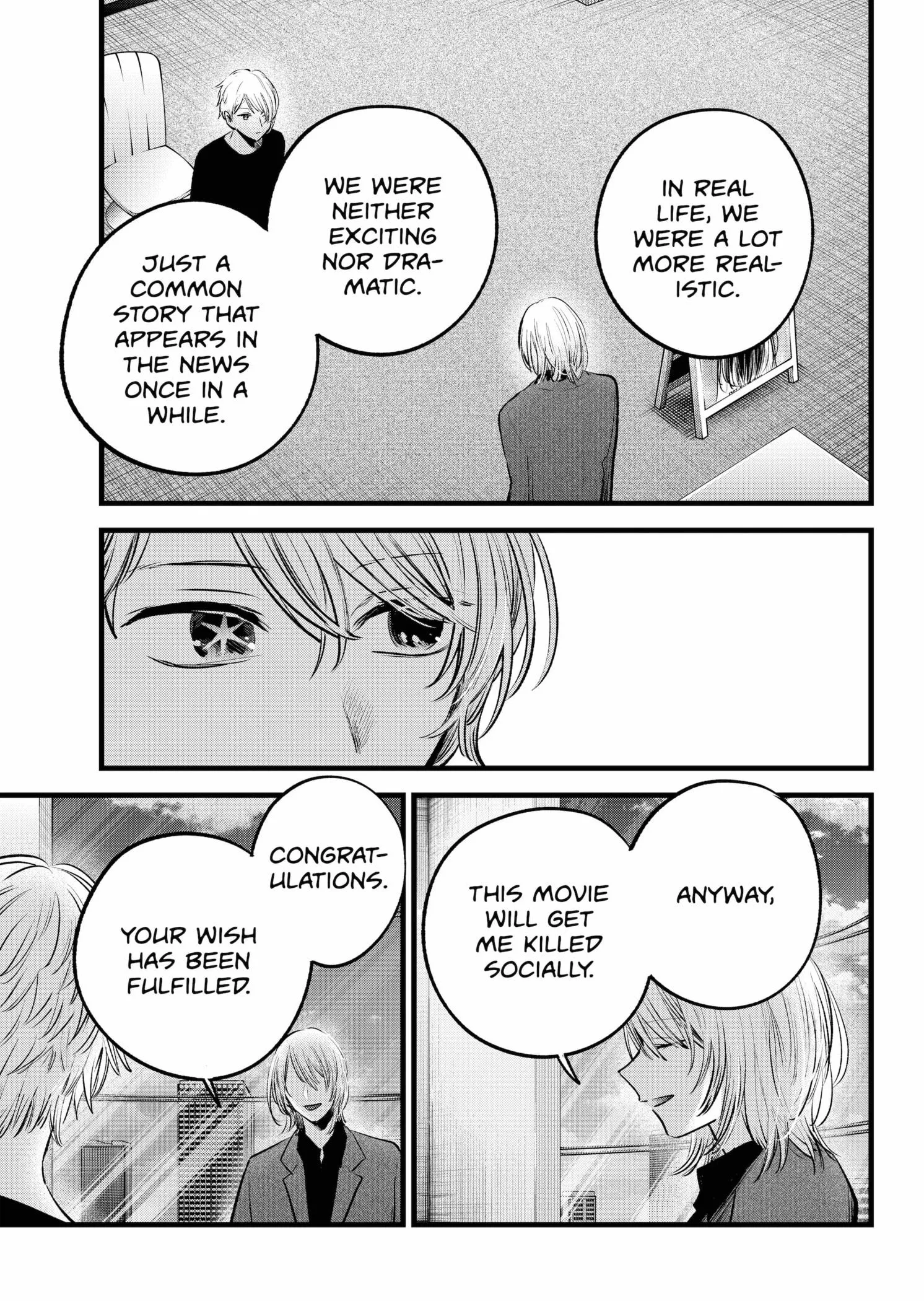 Read [Oshi no Ko] EN Manga Online