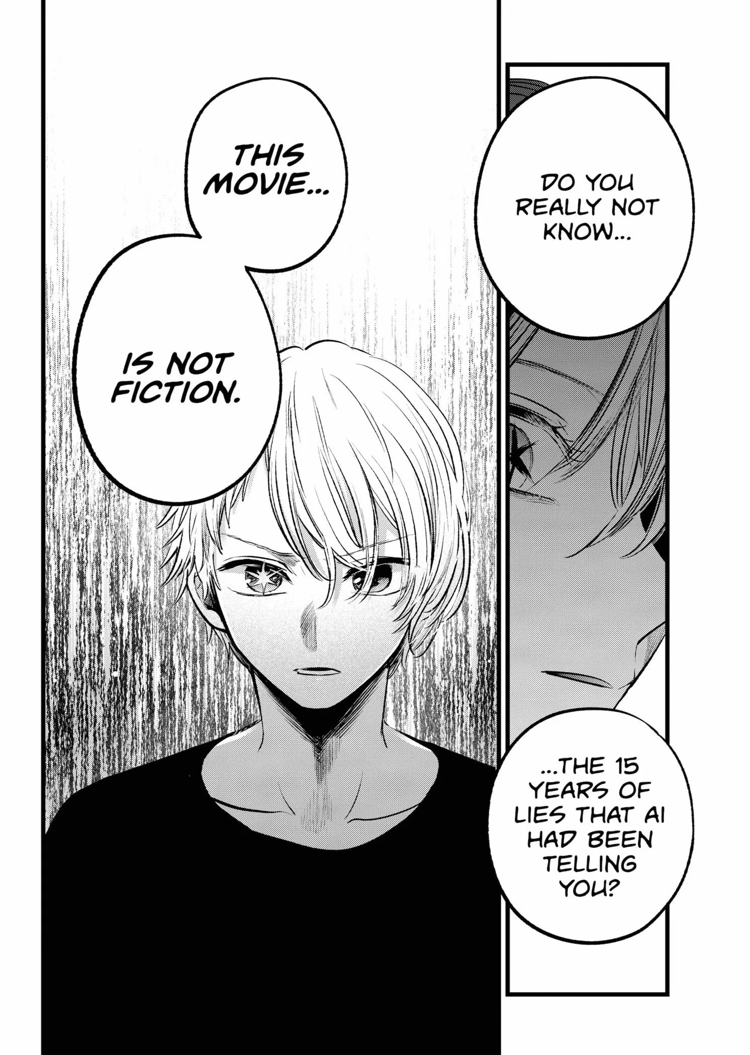 Read [Oshi no Ko] EN Manga Online