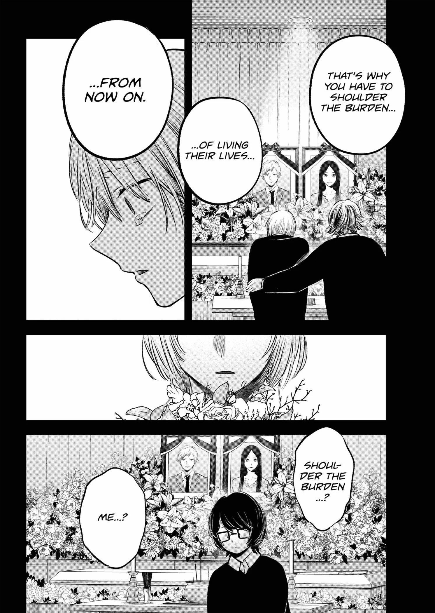 Read [Oshi no Ko] EN Manga Online