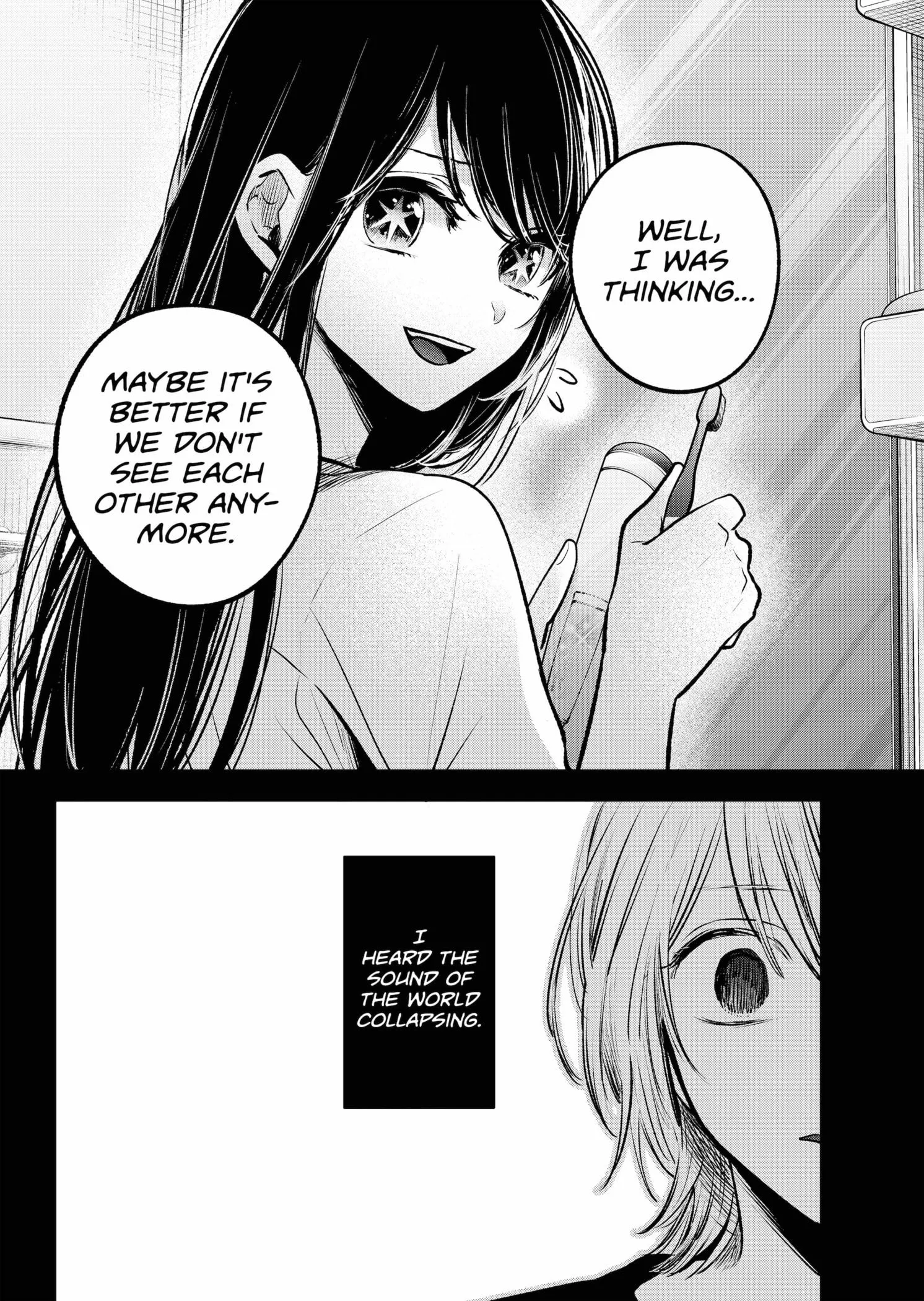 Read [Oshi no Ko] EN Manga Online