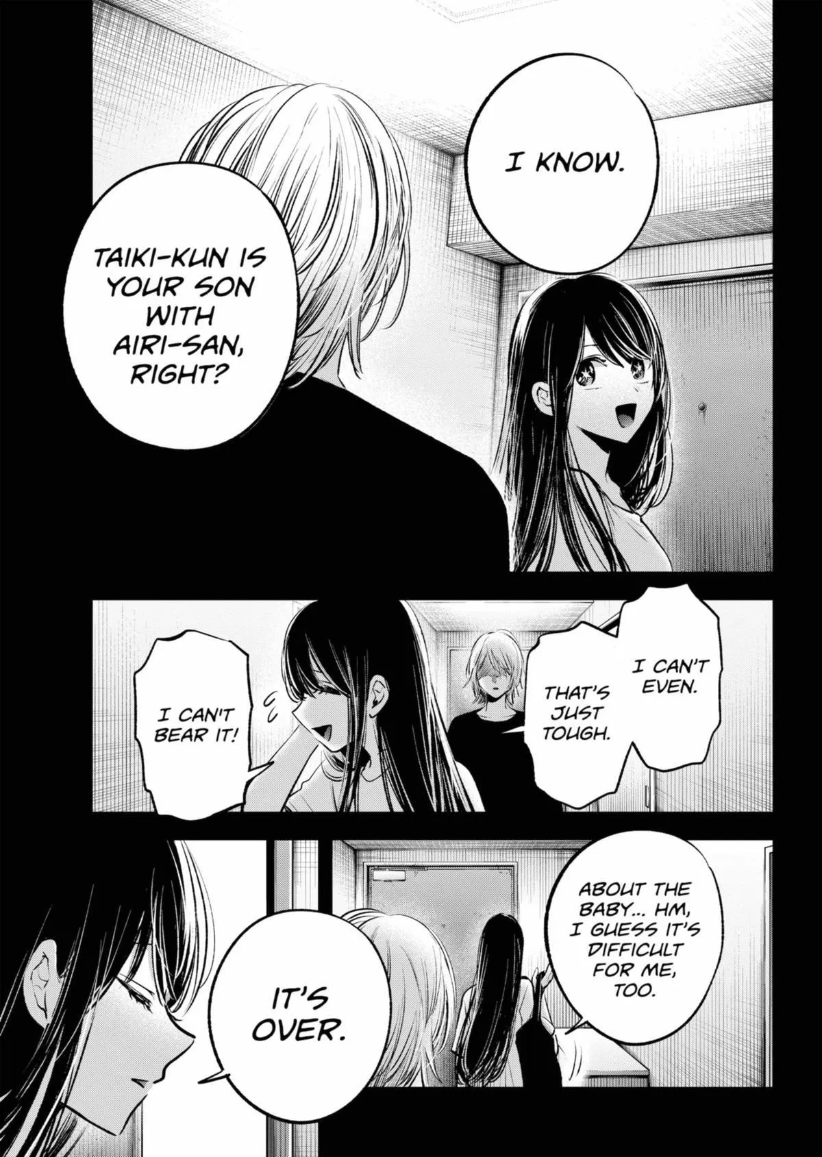 Read [Oshi no Ko] EN Manga Online