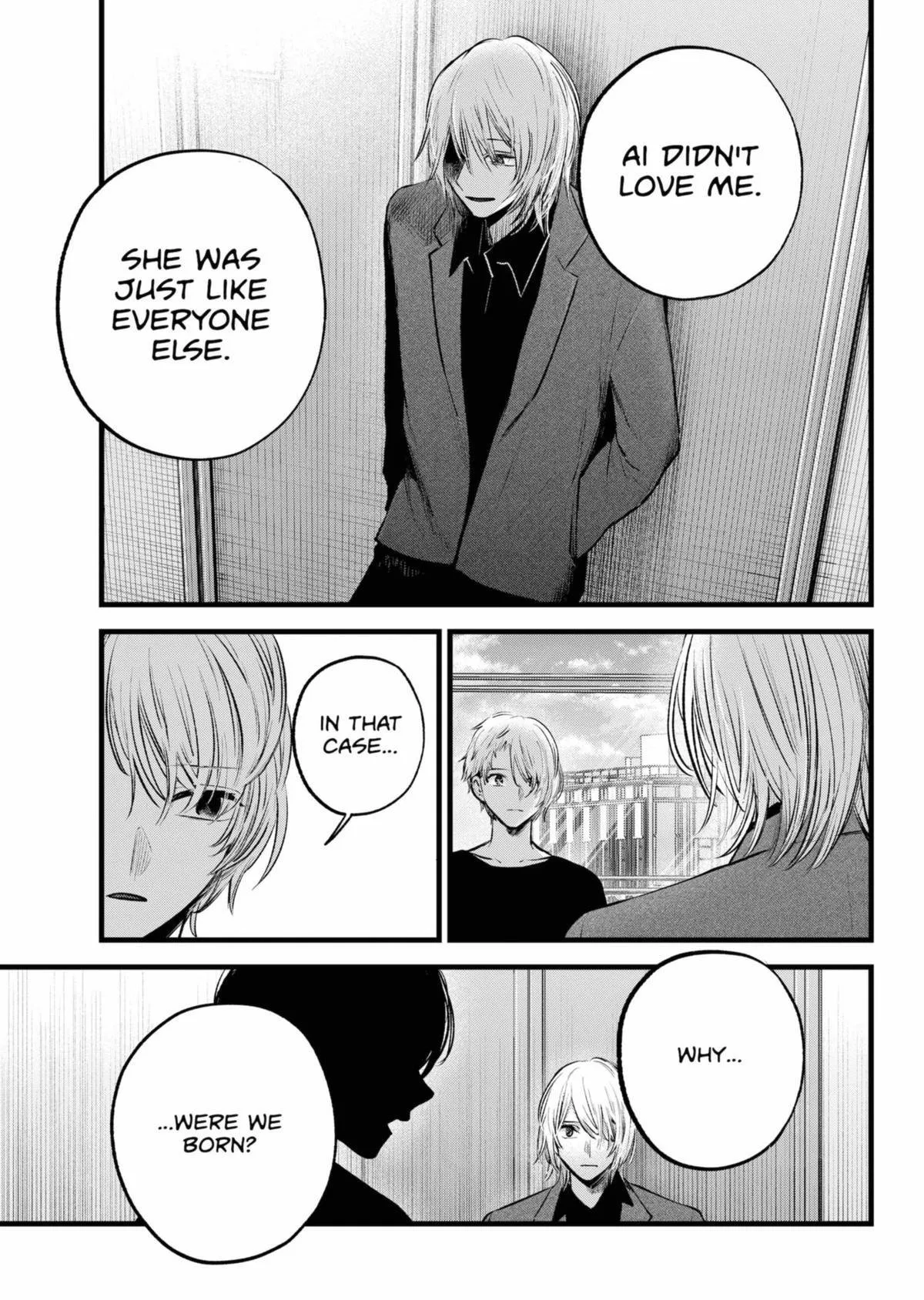 Read [Oshi no Ko] EN Manga Online