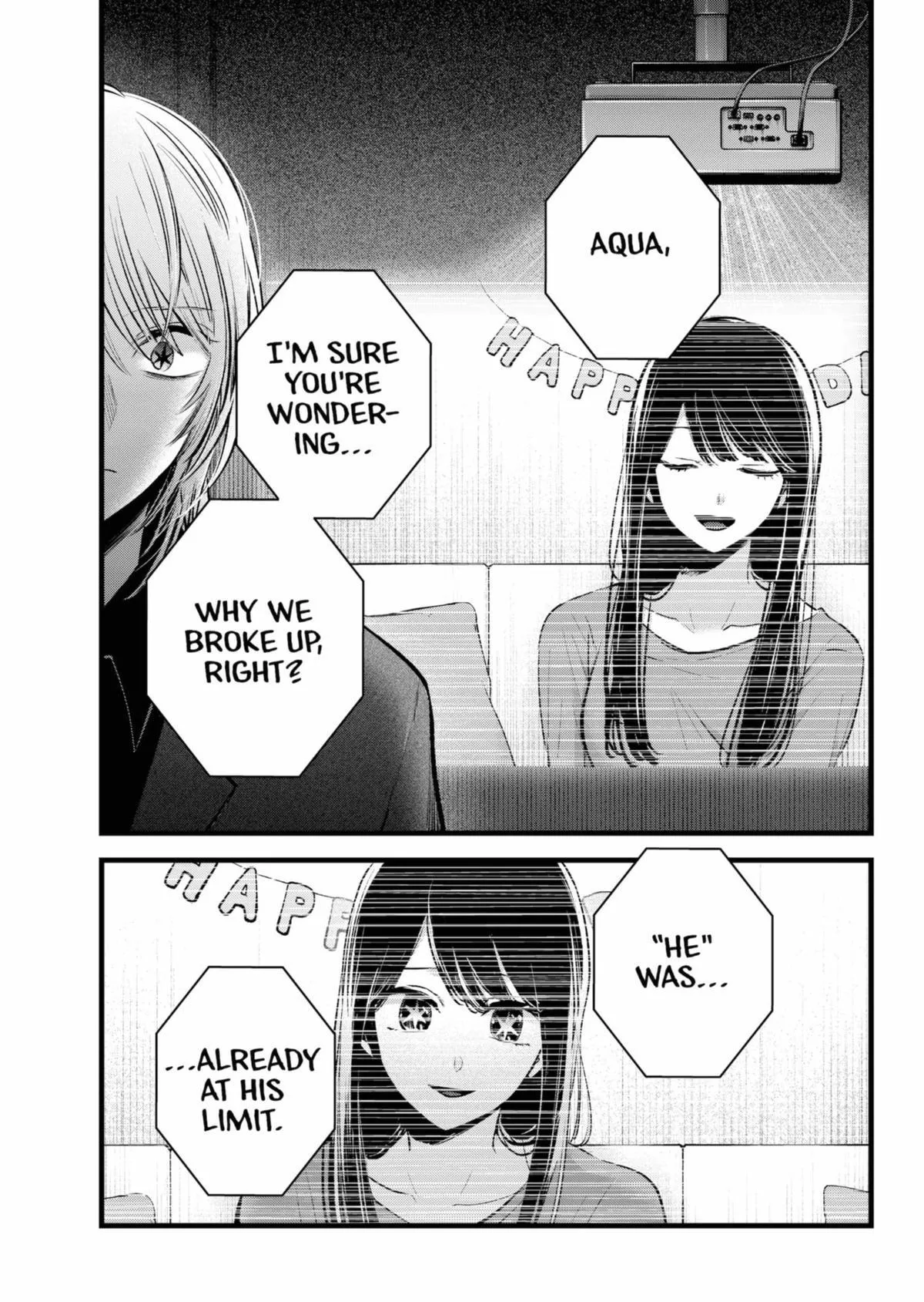 Read [Oshi no Ko] EN Manga Online