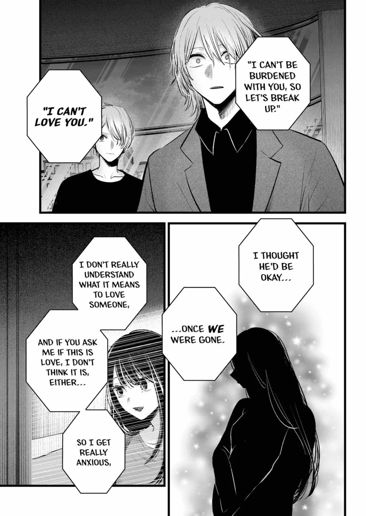 Read [Oshi no Ko] EN Manga Online