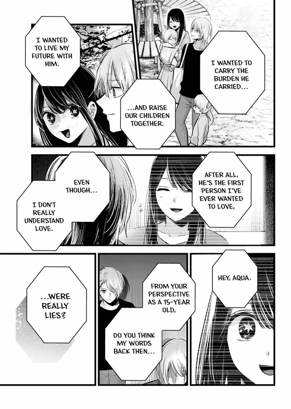 Read [Oshi no Ko] EN Manga Online