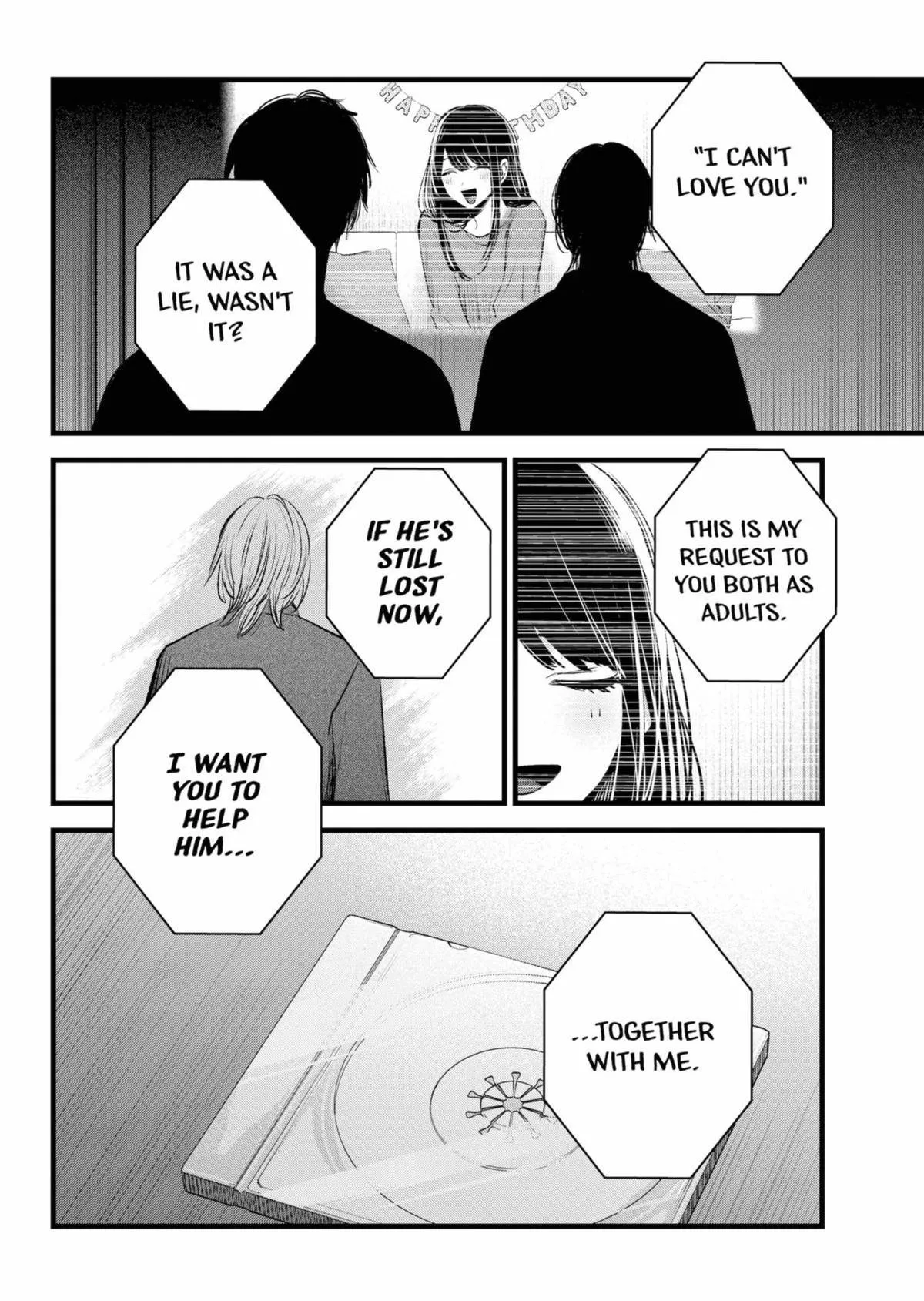 Read [Oshi no Ko] EN Manga Online