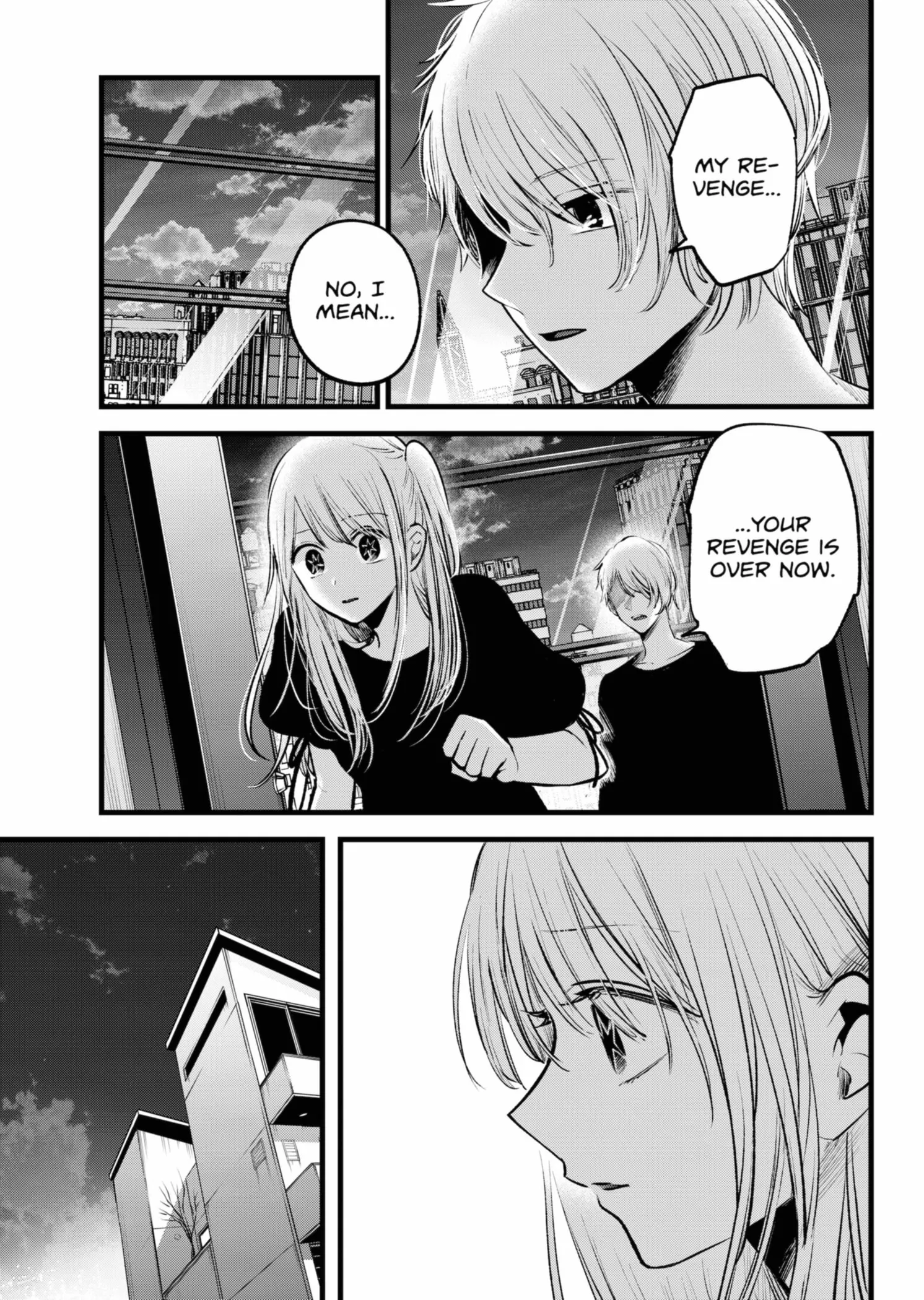 Read [Oshi no Ko] EN Manga Online