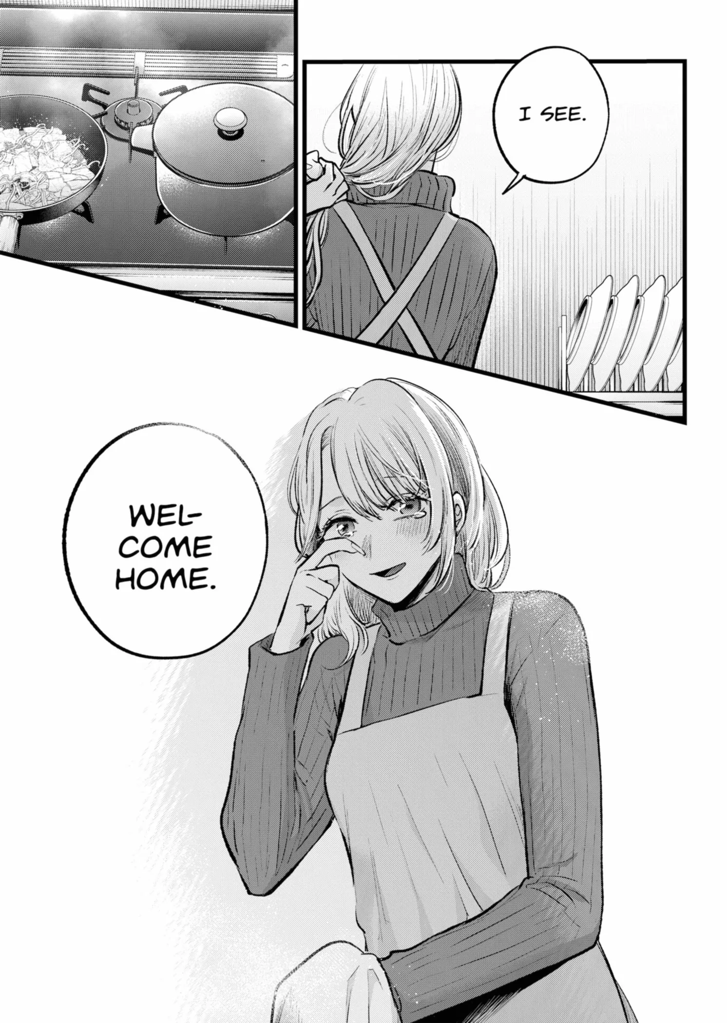 Read [Oshi no Ko] EN Manga Online