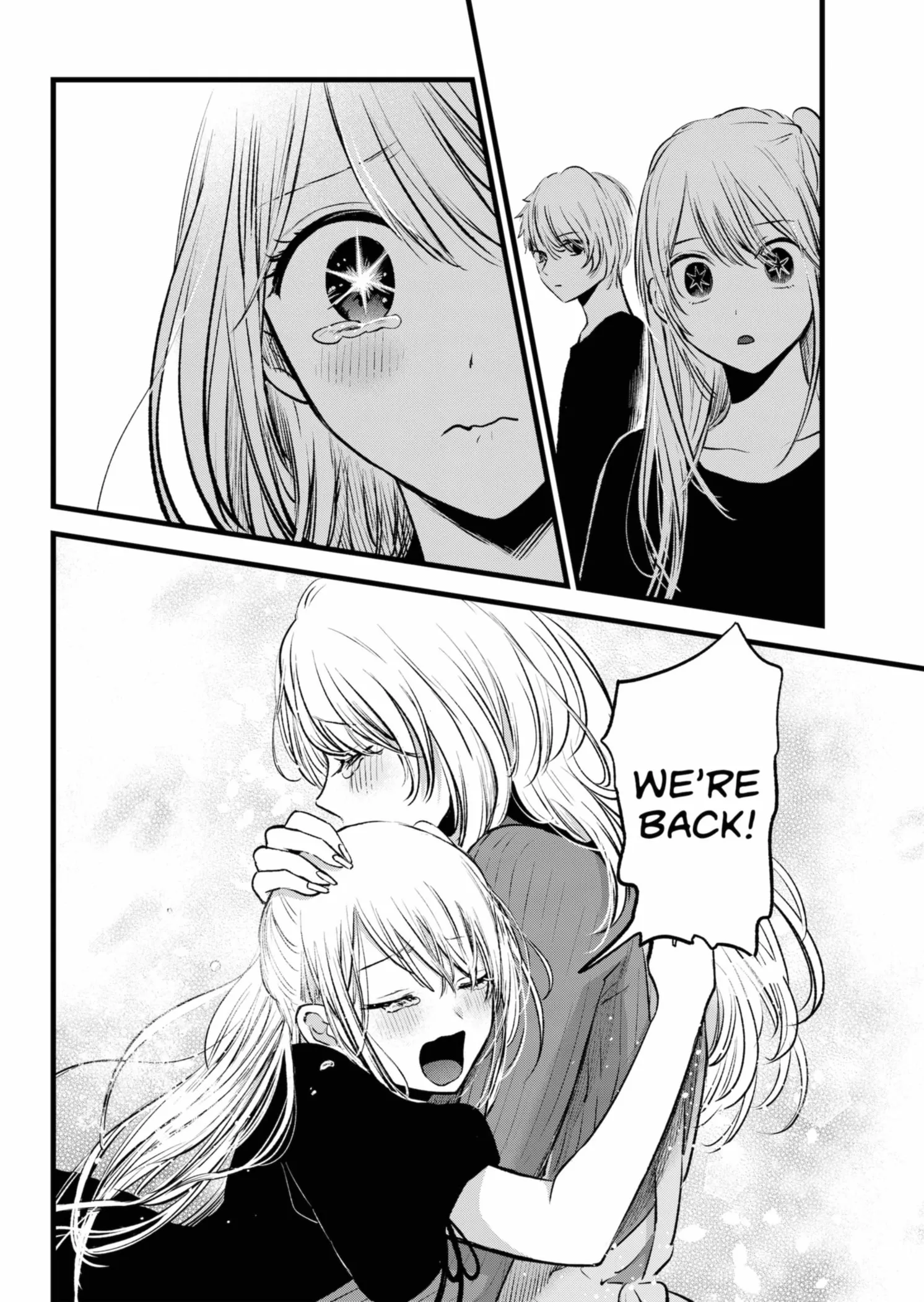 Read [Oshi no Ko] EN Manga Online