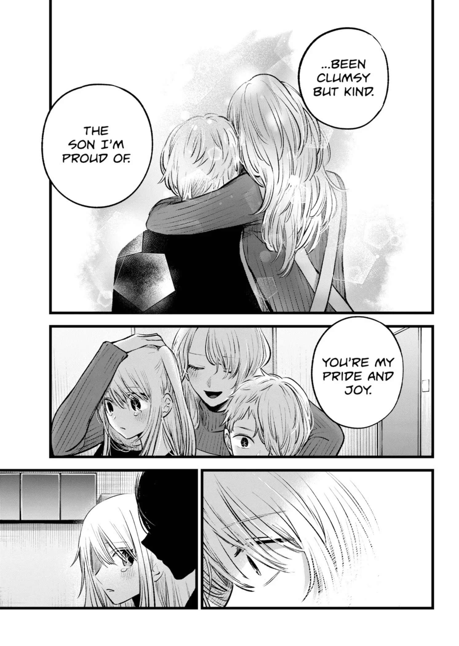 Read [Oshi no Ko] EN Manga Online