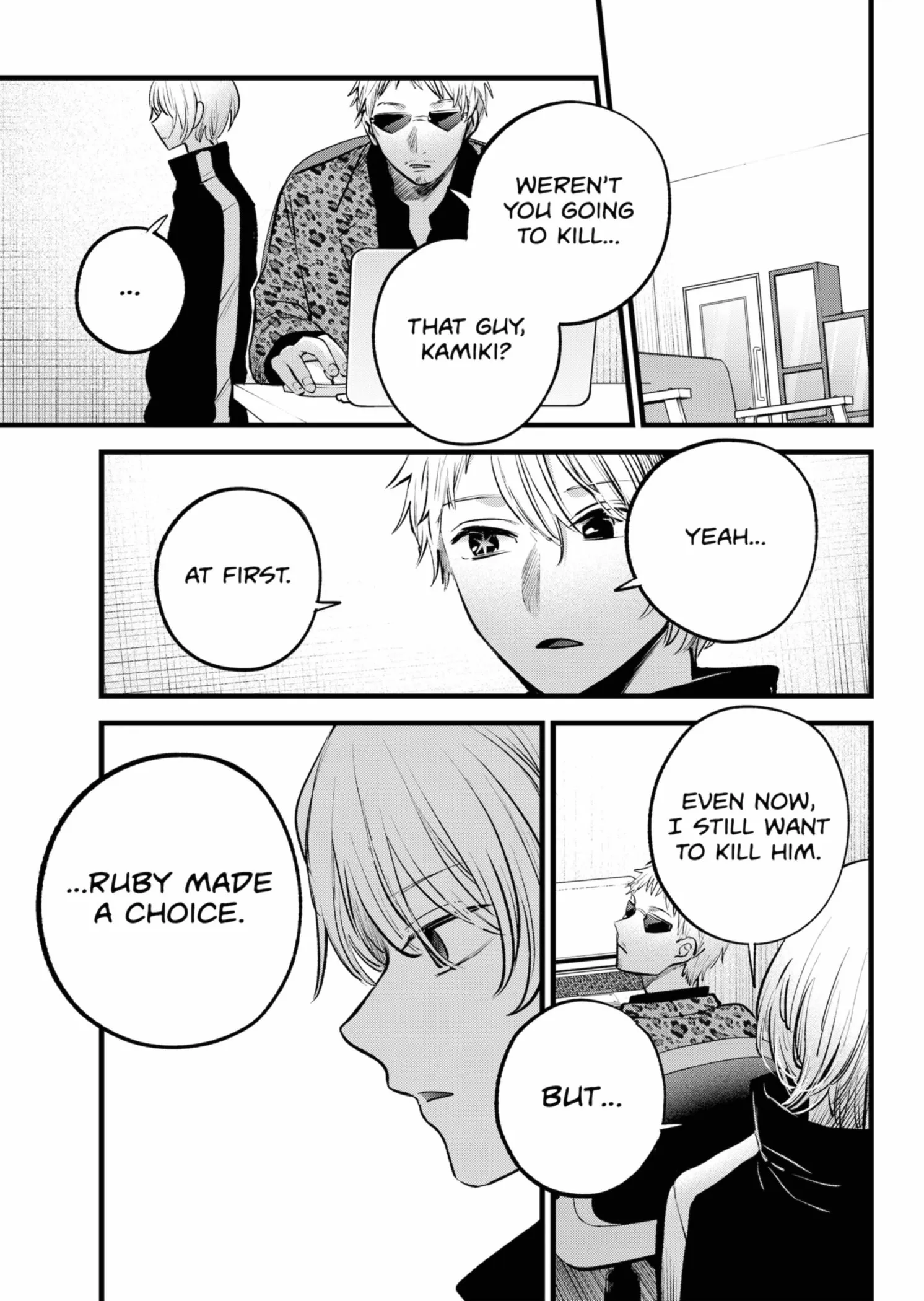 Read [Oshi no Ko] EN Manga Online