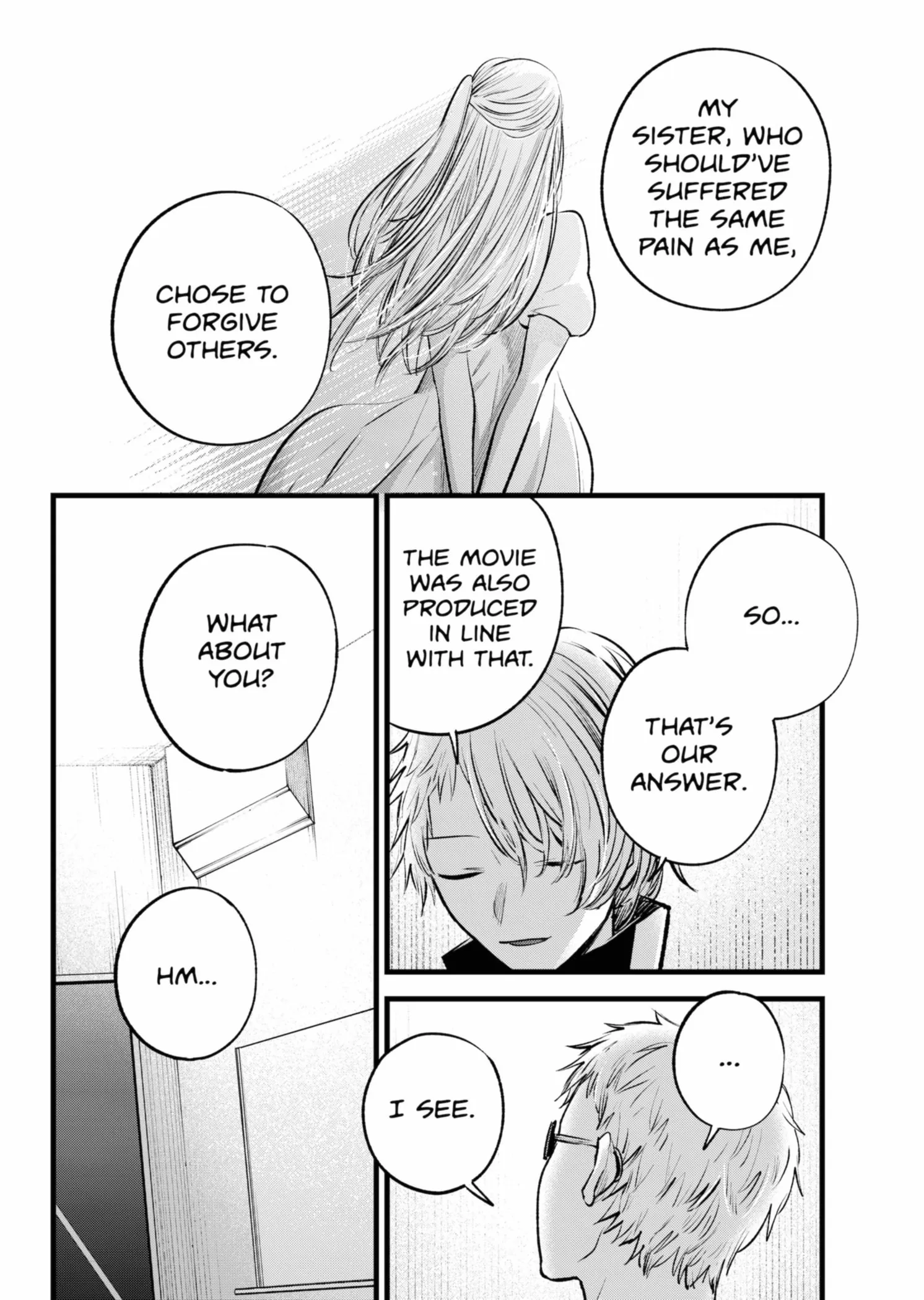 Read [Oshi no Ko] EN Manga Online