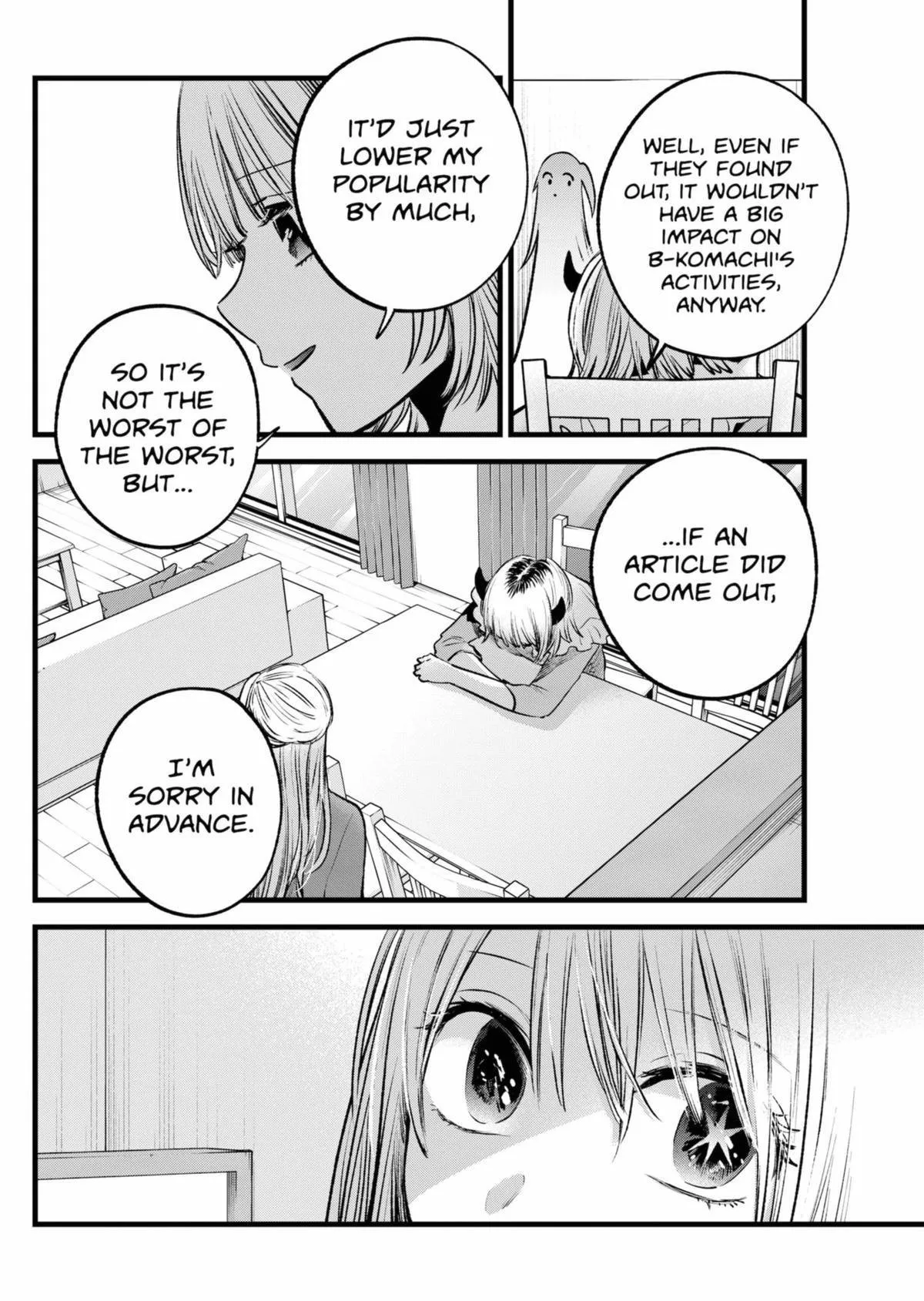 Read [Oshi no Ko] EN Manga Online