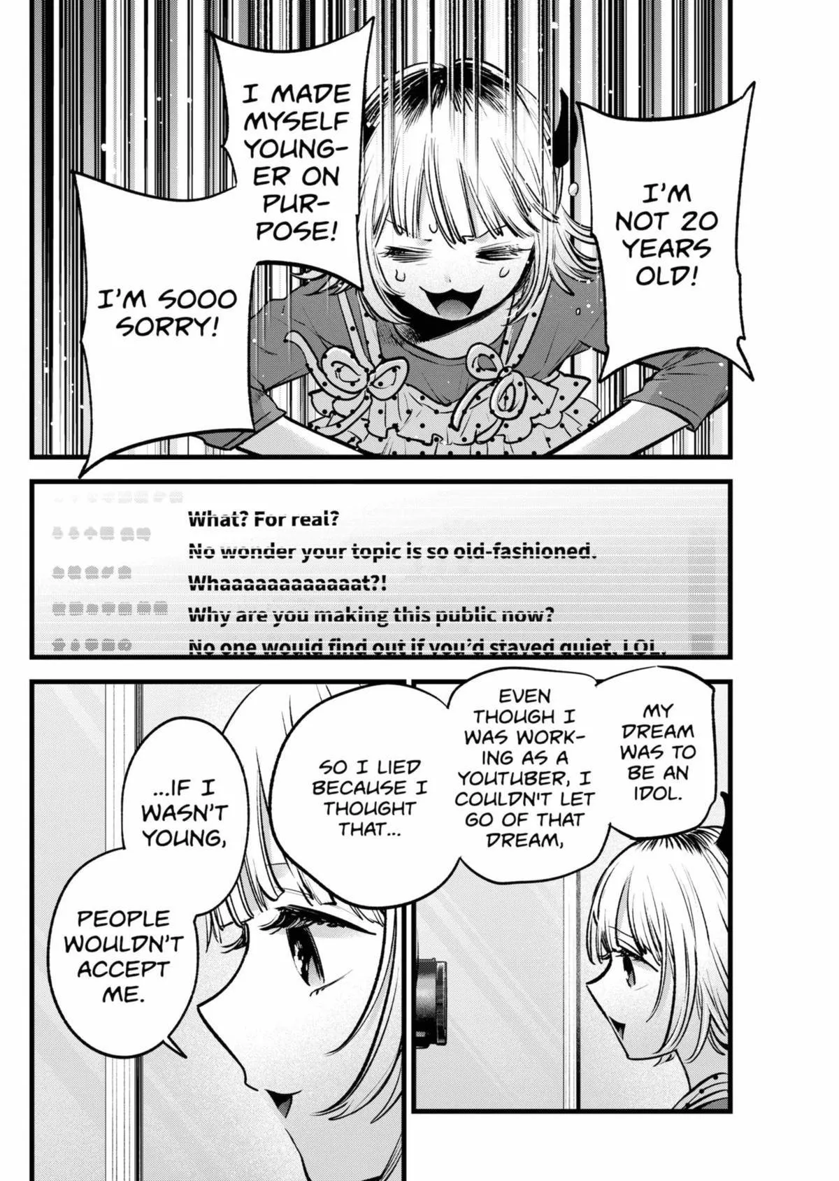 Read [Oshi no Ko] EN Manga Online