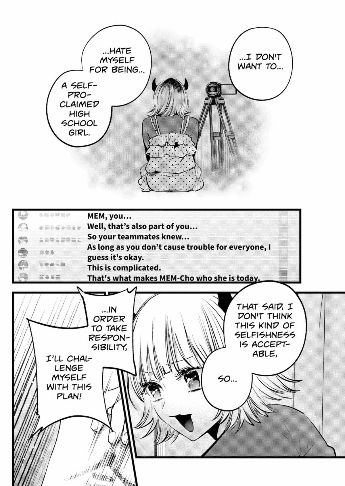 Read [Oshi no Ko] EN Manga Online