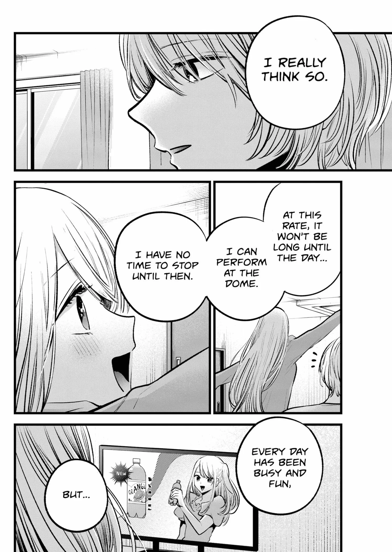 Read [Oshi no Ko] EN Manga Online