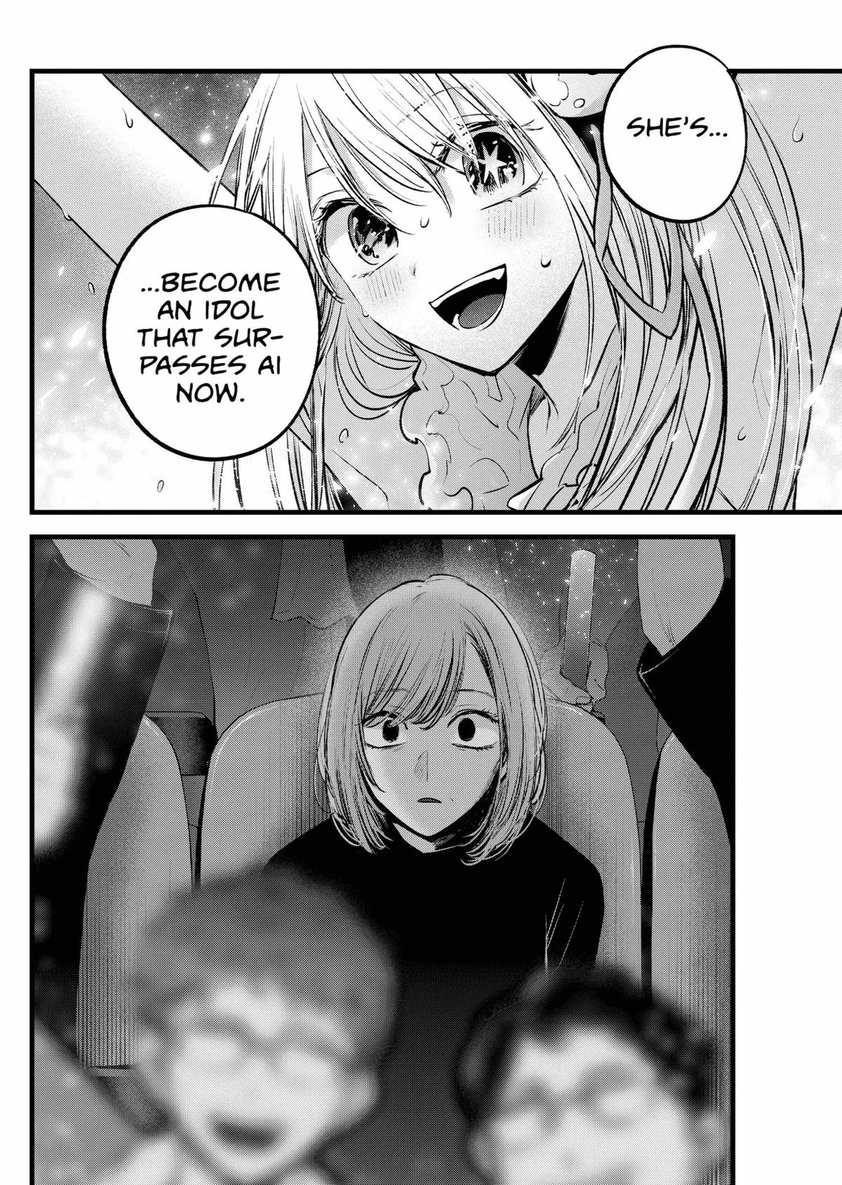 Read [Oshi no Ko] EN Manga Online