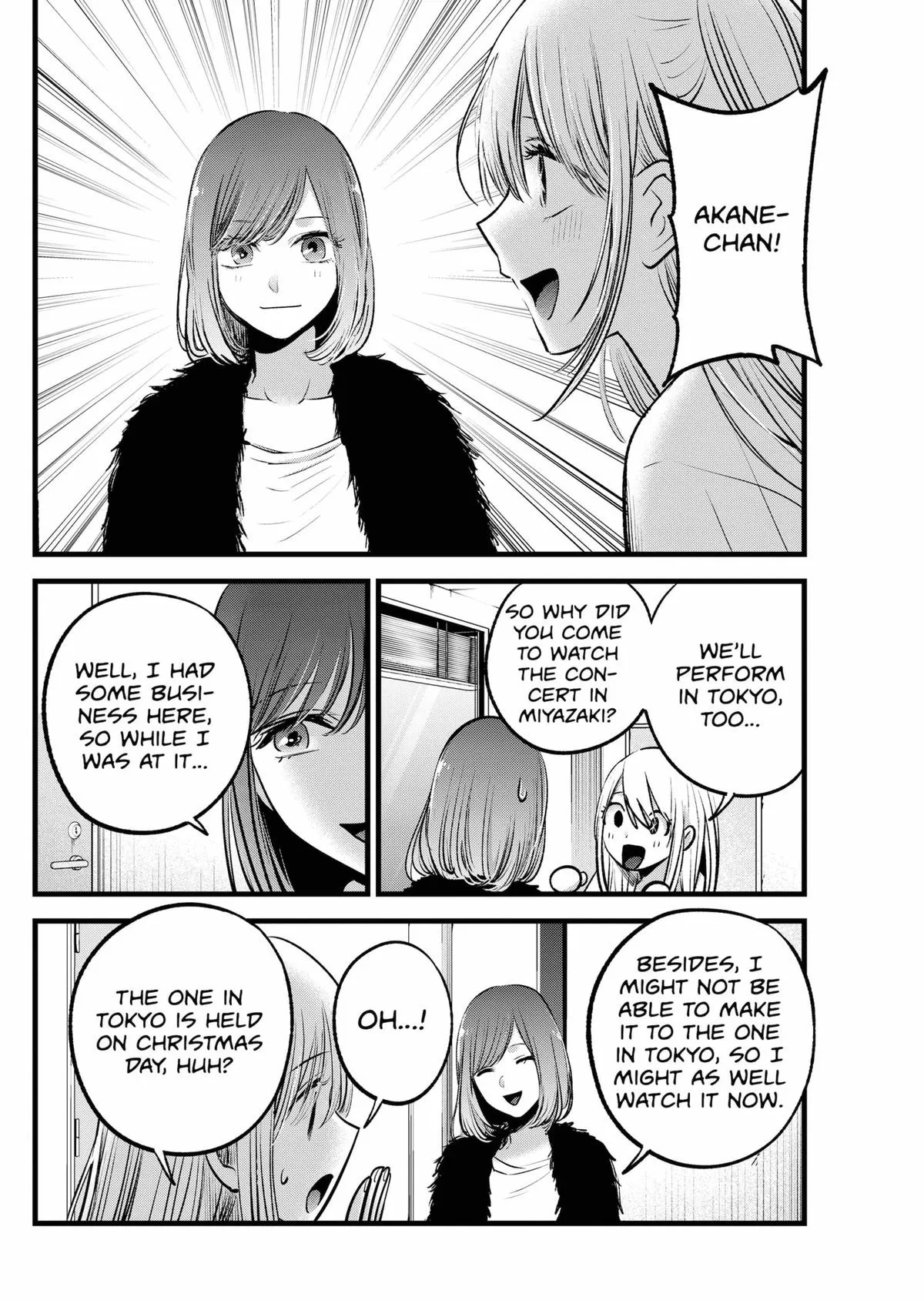 Read [Oshi no Ko] EN Manga Online