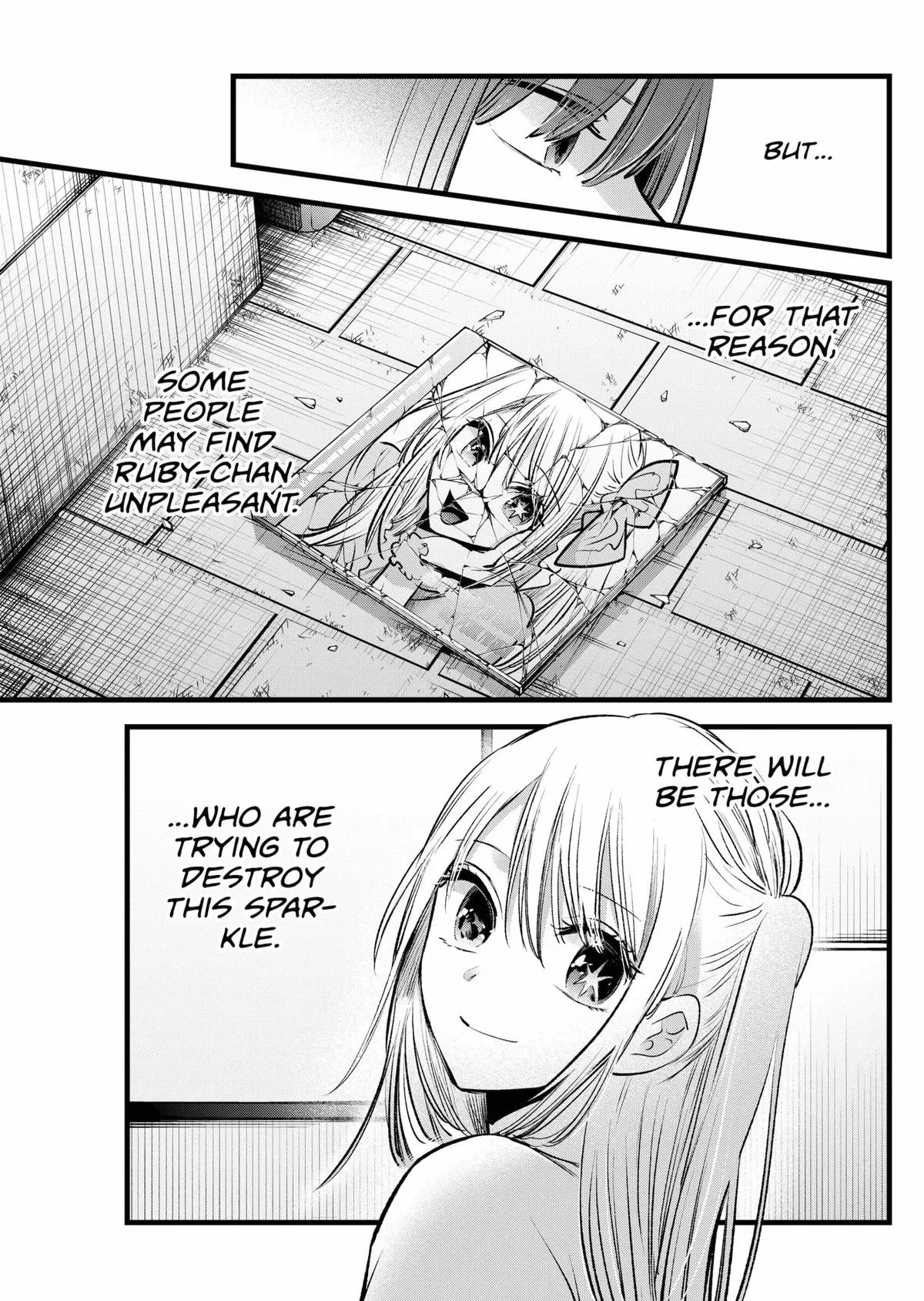 Read [Oshi no Ko] EN Manga Online