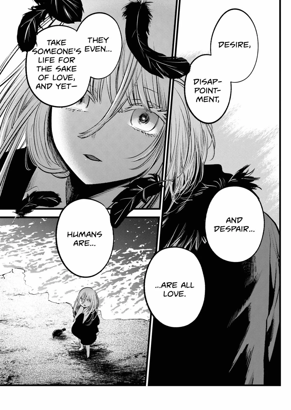 Read [Oshi no Ko] EN Manga Online