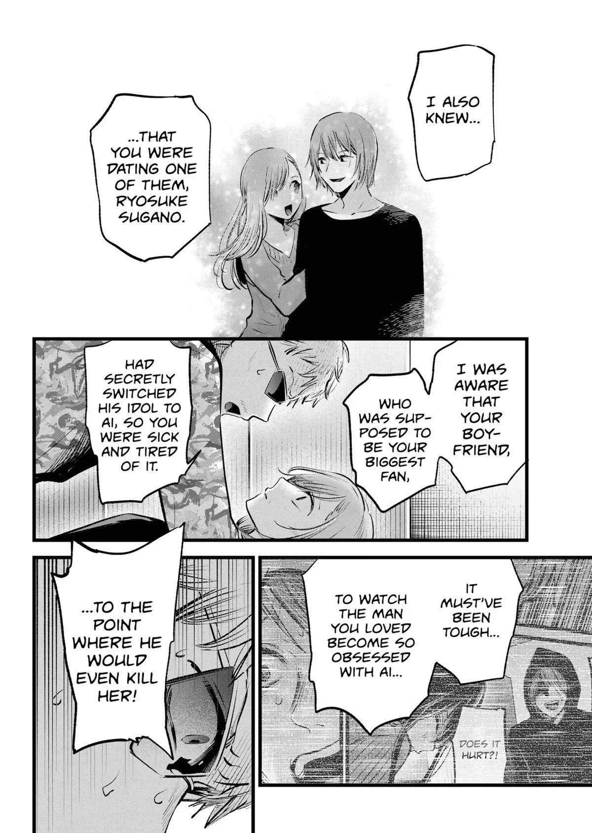 Read [Oshi no Ko] EN Manga Online