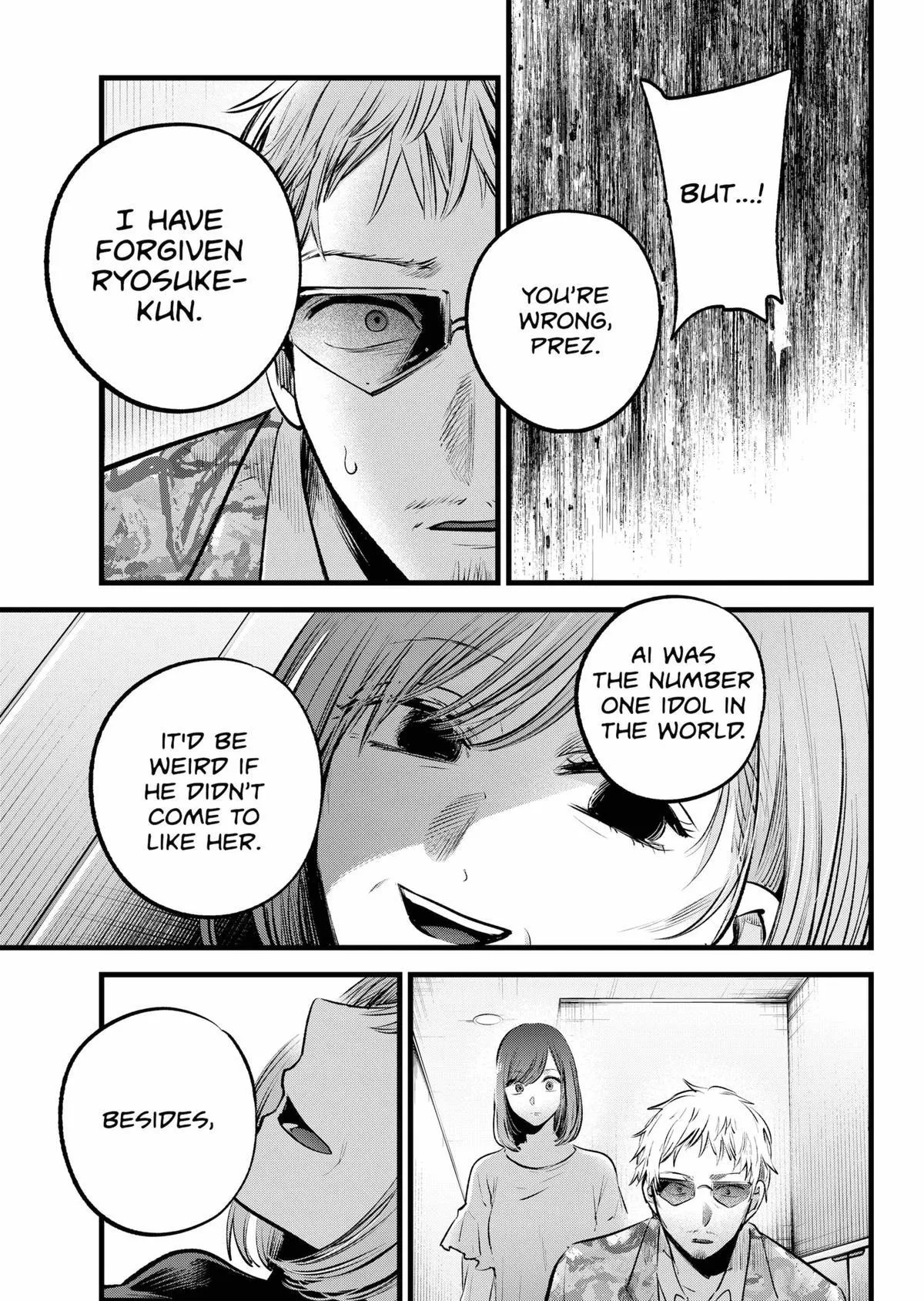 Read [Oshi no Ko] EN Manga Online