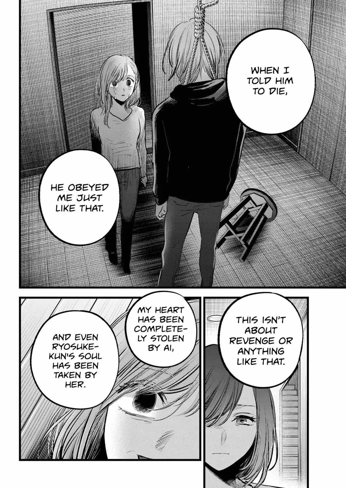 Read [Oshi no Ko] EN Manga Online