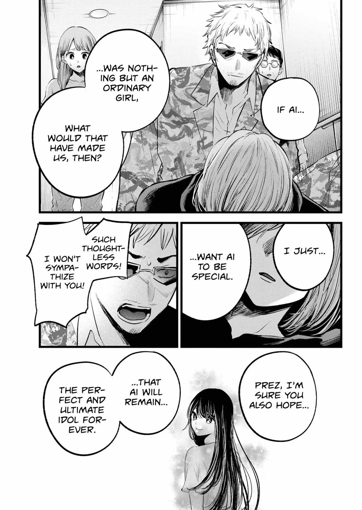 Read [Oshi no Ko] EN Manga Online