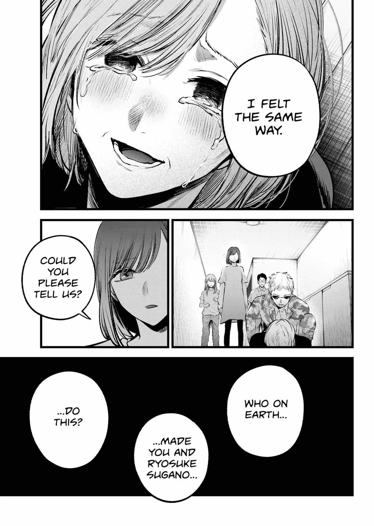 Read [Oshi no Ko] EN Manga Online