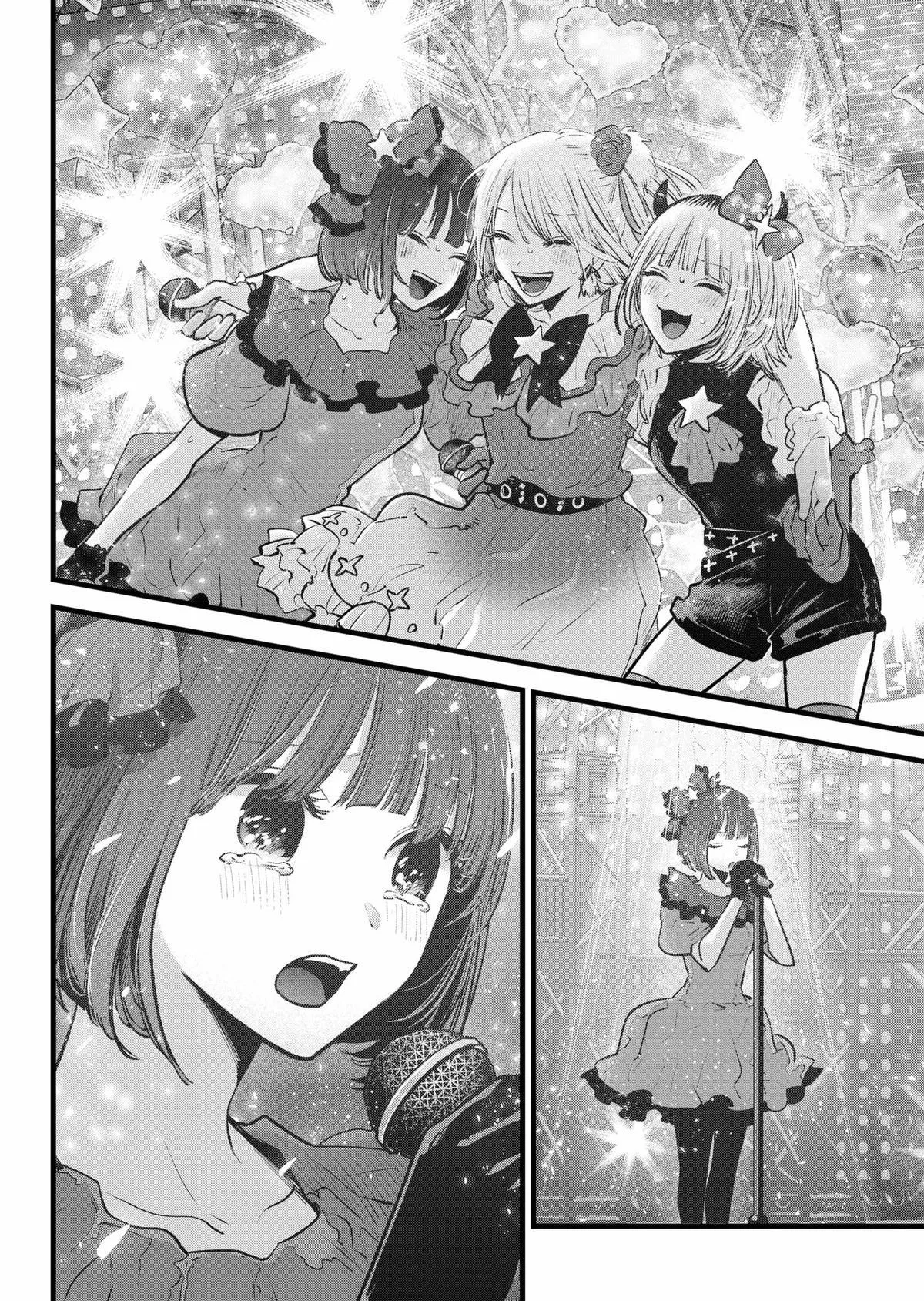 Read [Oshi no Ko] EN Manga Online