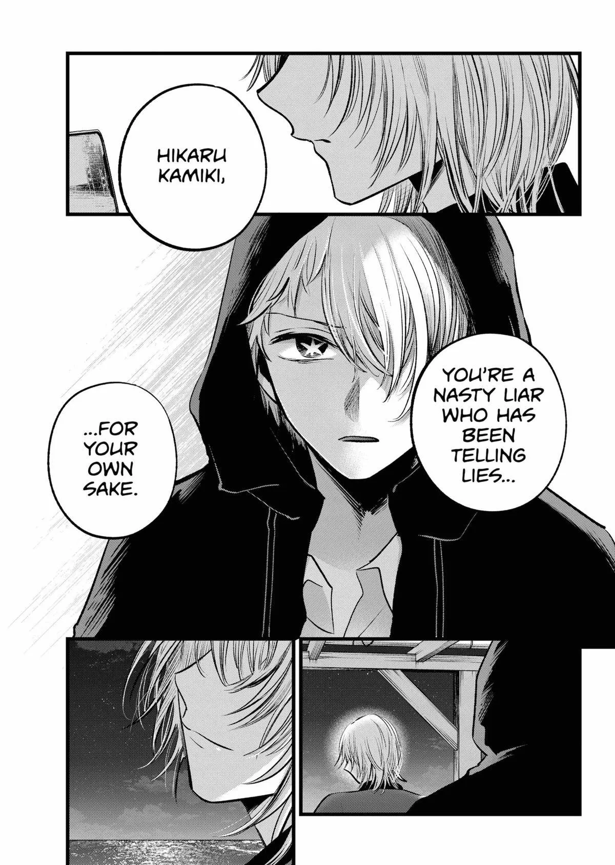 Read [Oshi no Ko] EN Manga Online