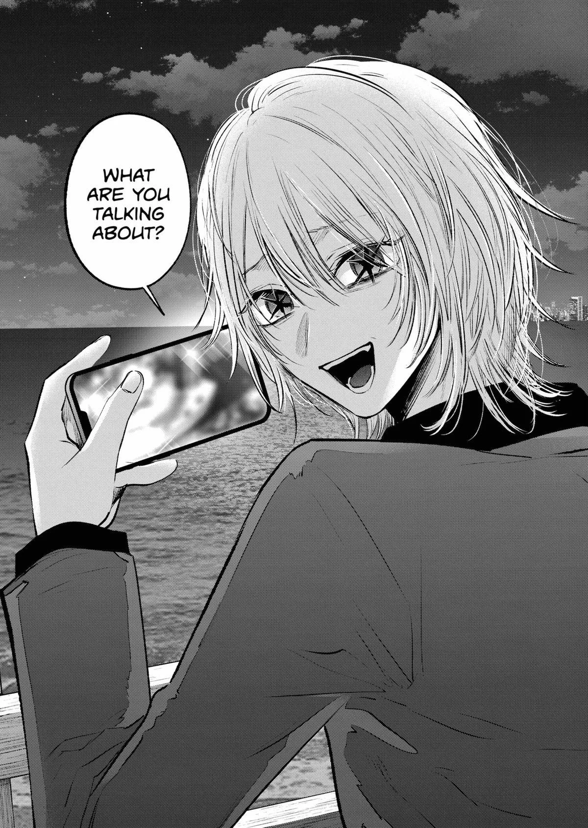 Read [Oshi no Ko] EN Manga Online