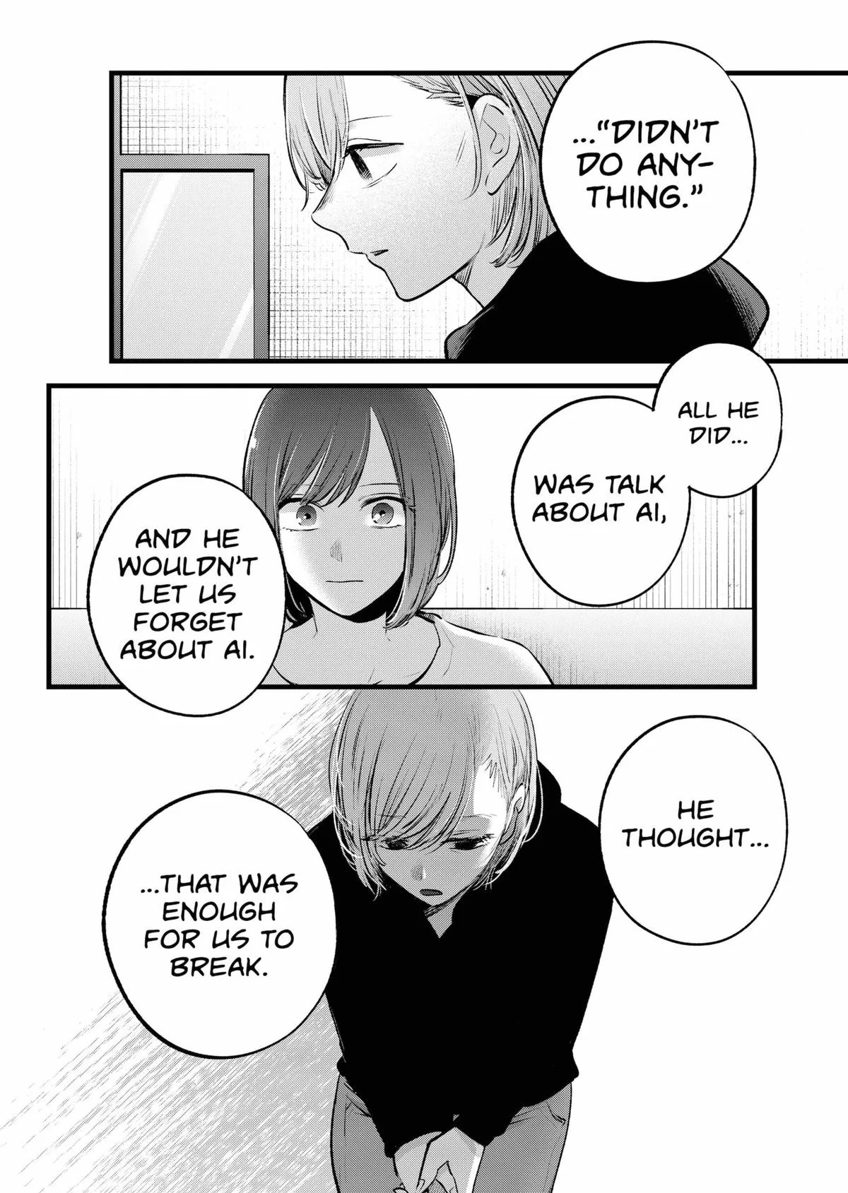 Read [Oshi no Ko] EN Manga Online