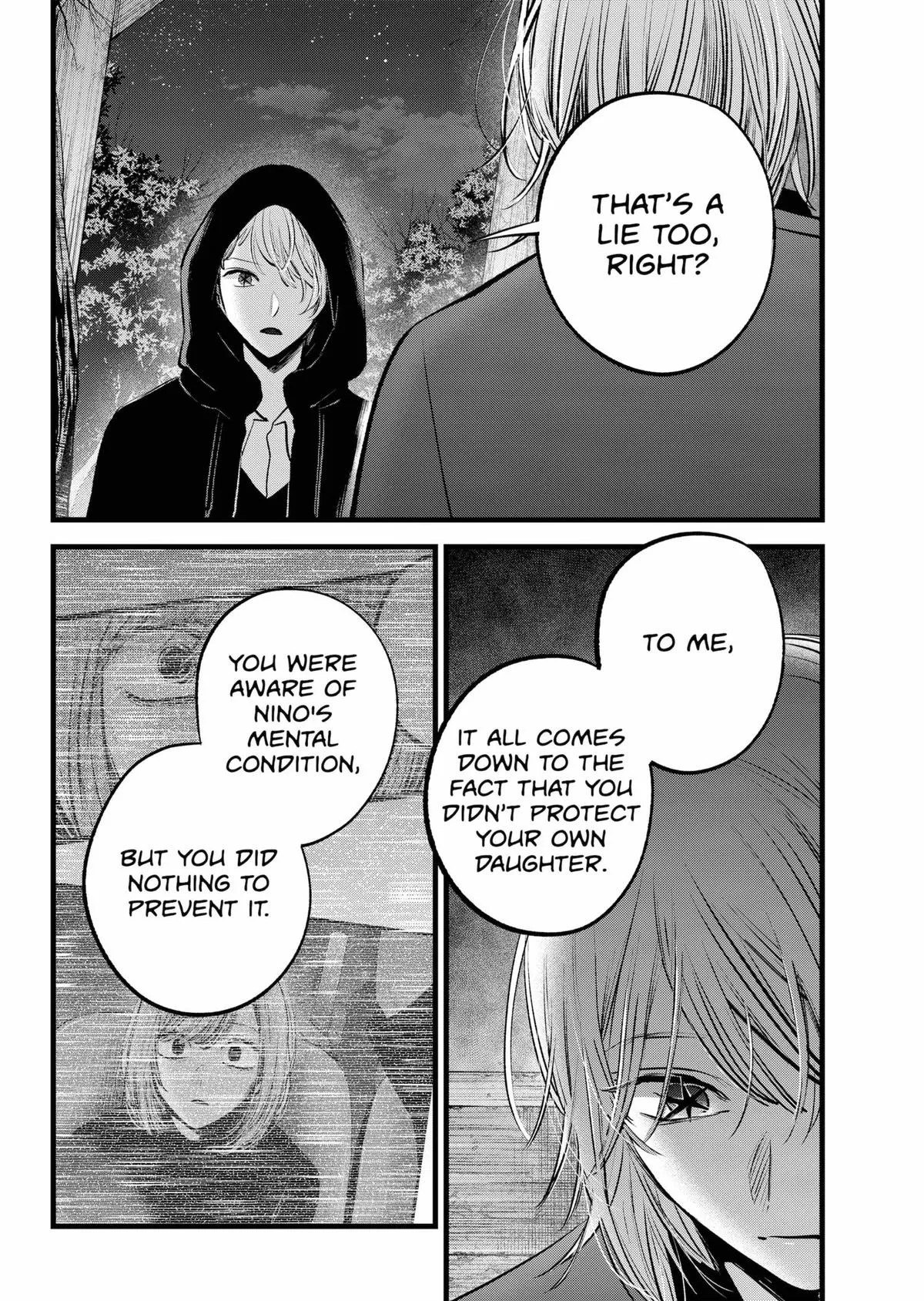 Read [Oshi no Ko] EN Manga Online