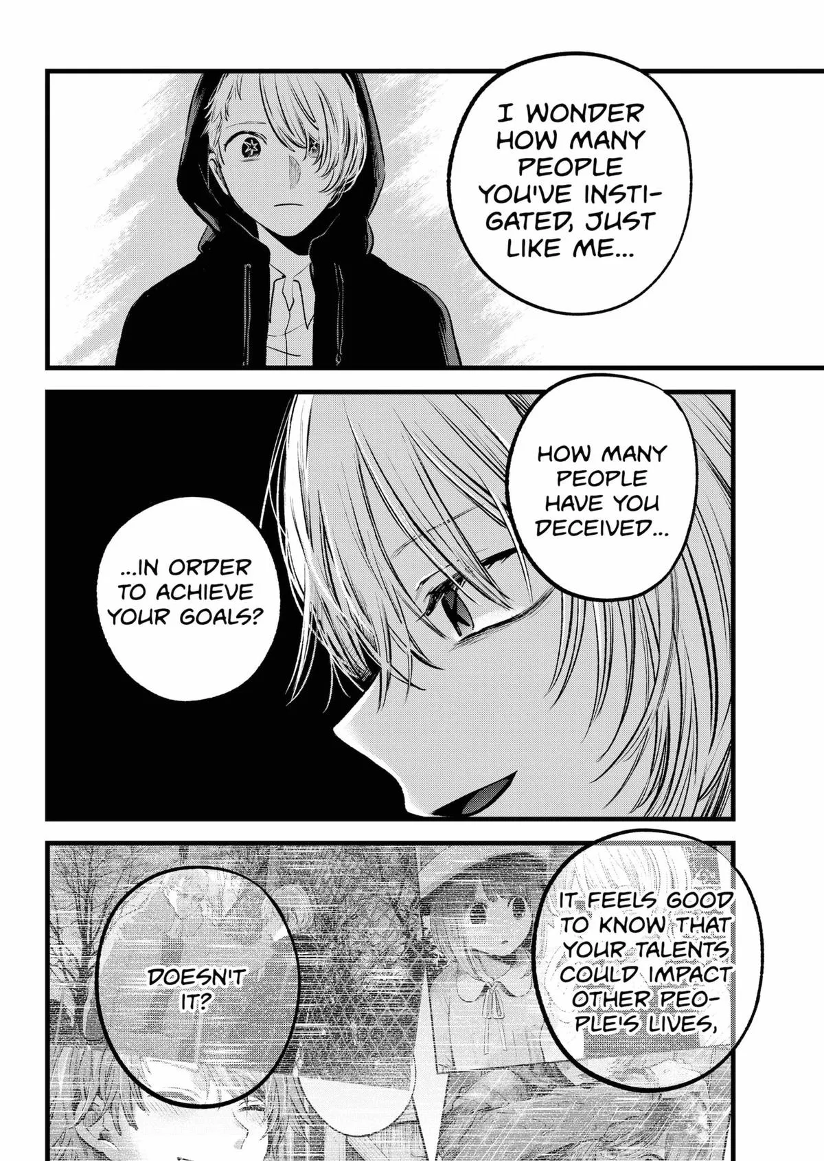 Read [Oshi no Ko] EN Manga Online